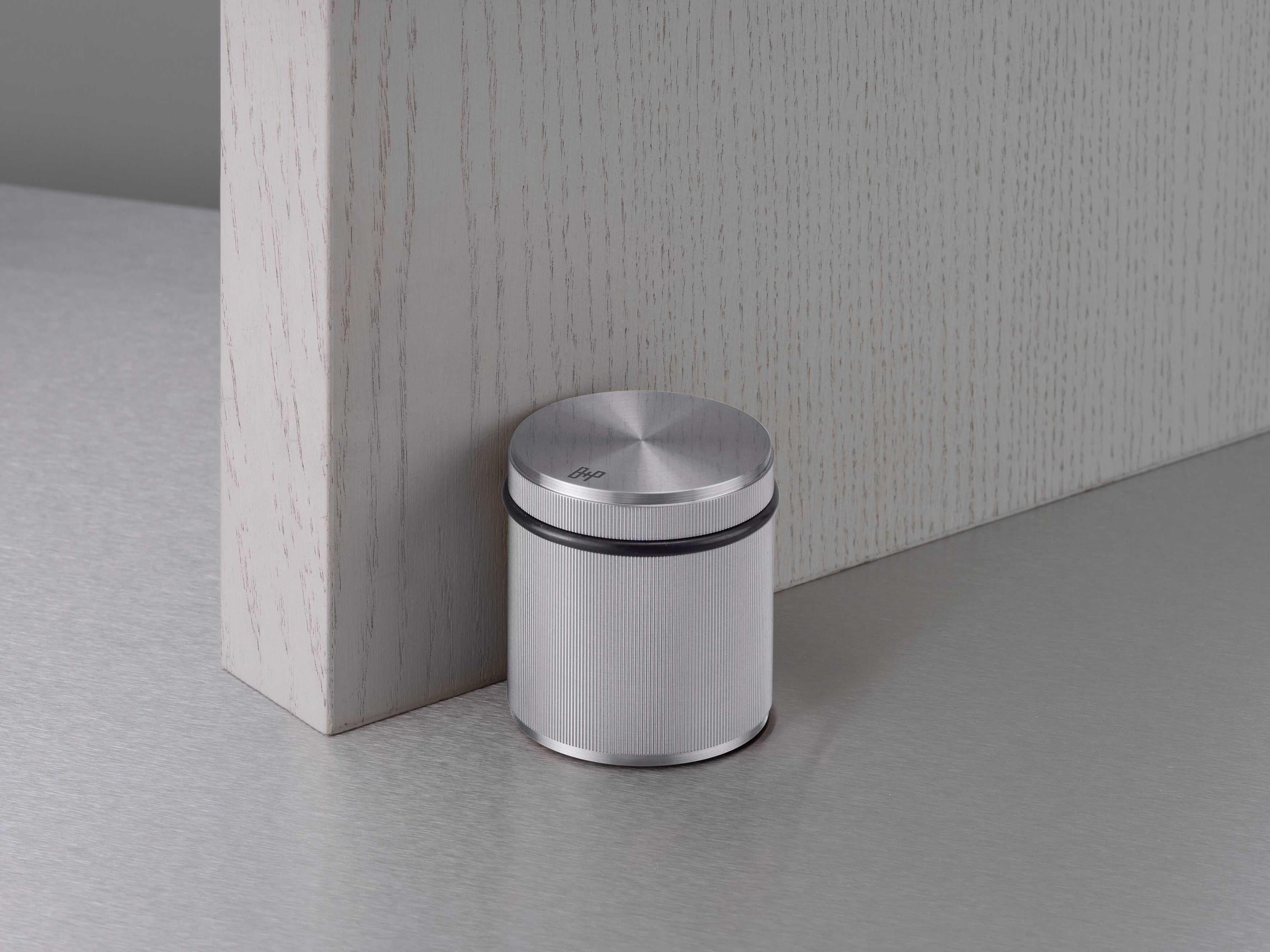 Buster + Punch Linear Steel Freestanding Door Stop