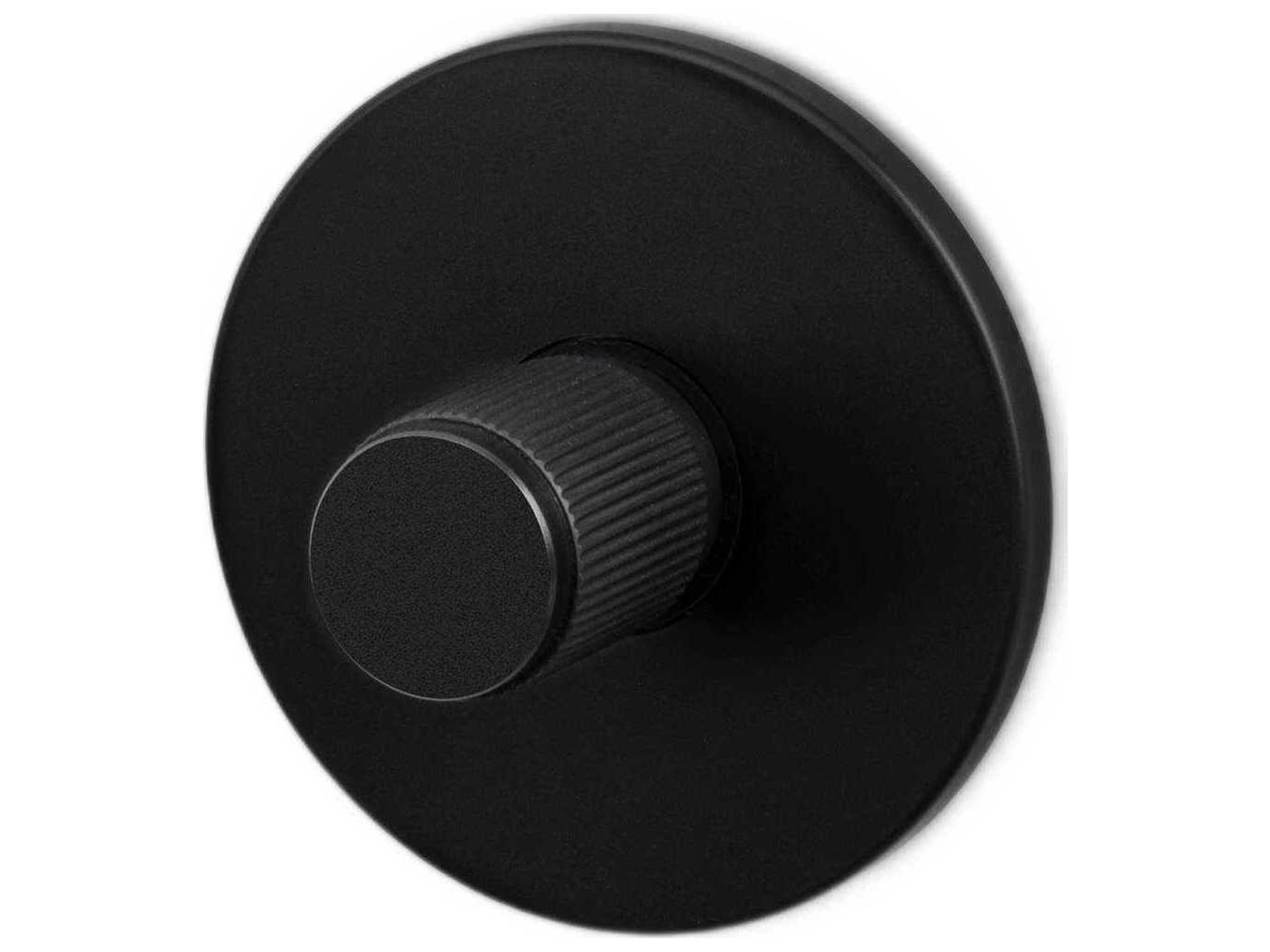 Linear Welders Black Thumbturn Lock