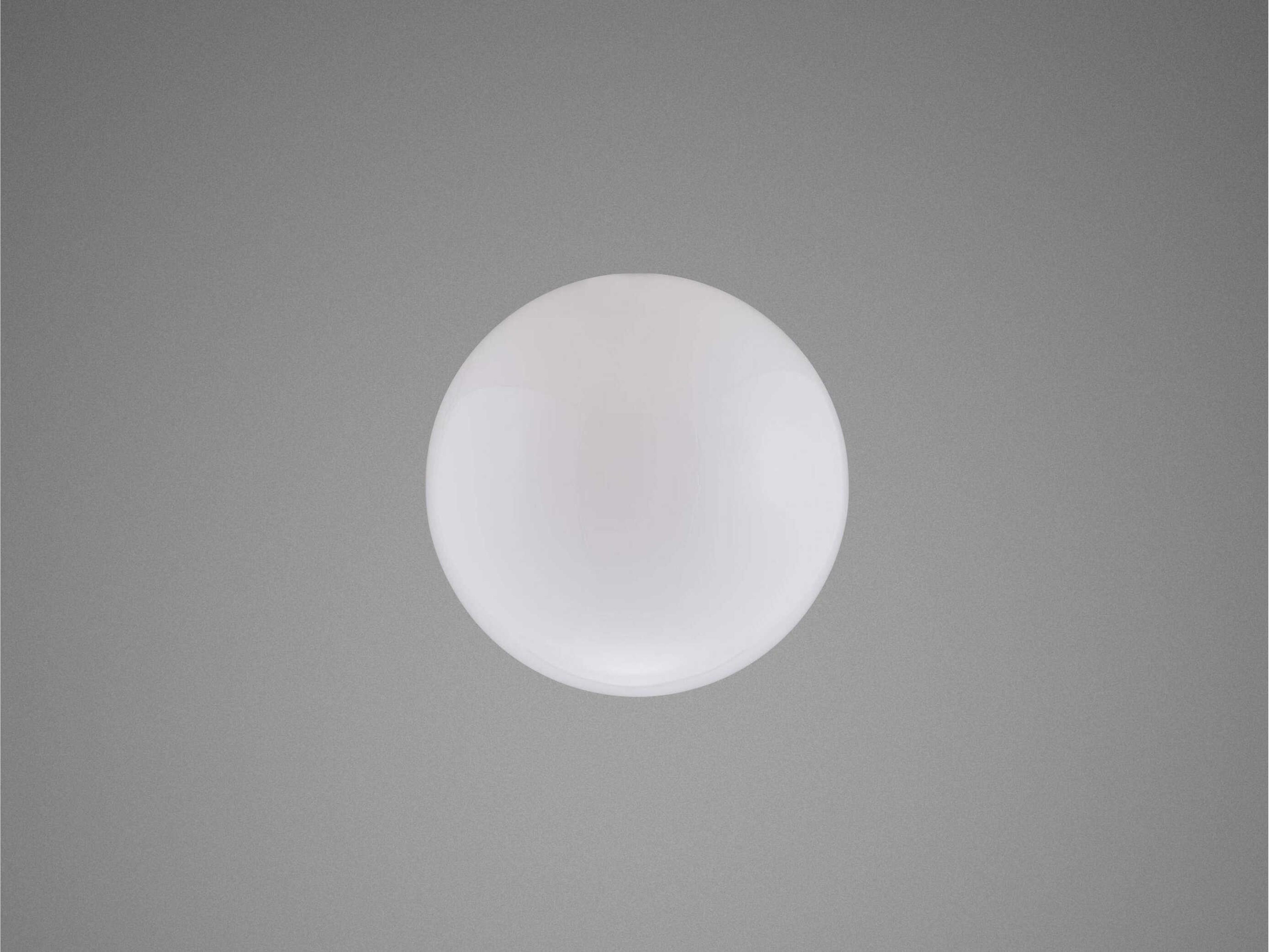 Buster + Punch Forked Opal Globe Shade