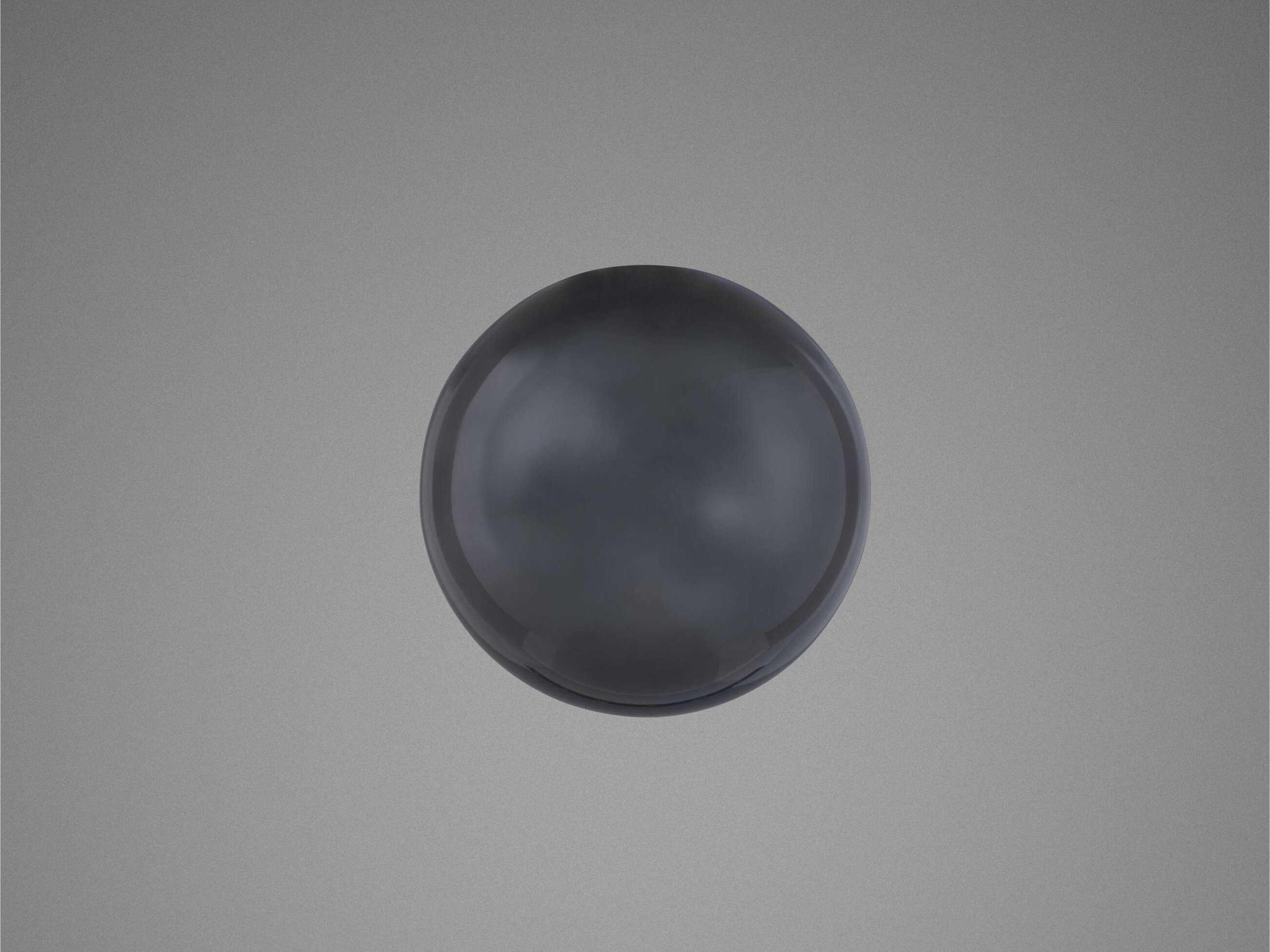 Buster + Punch Forked Smoked Globe Shade