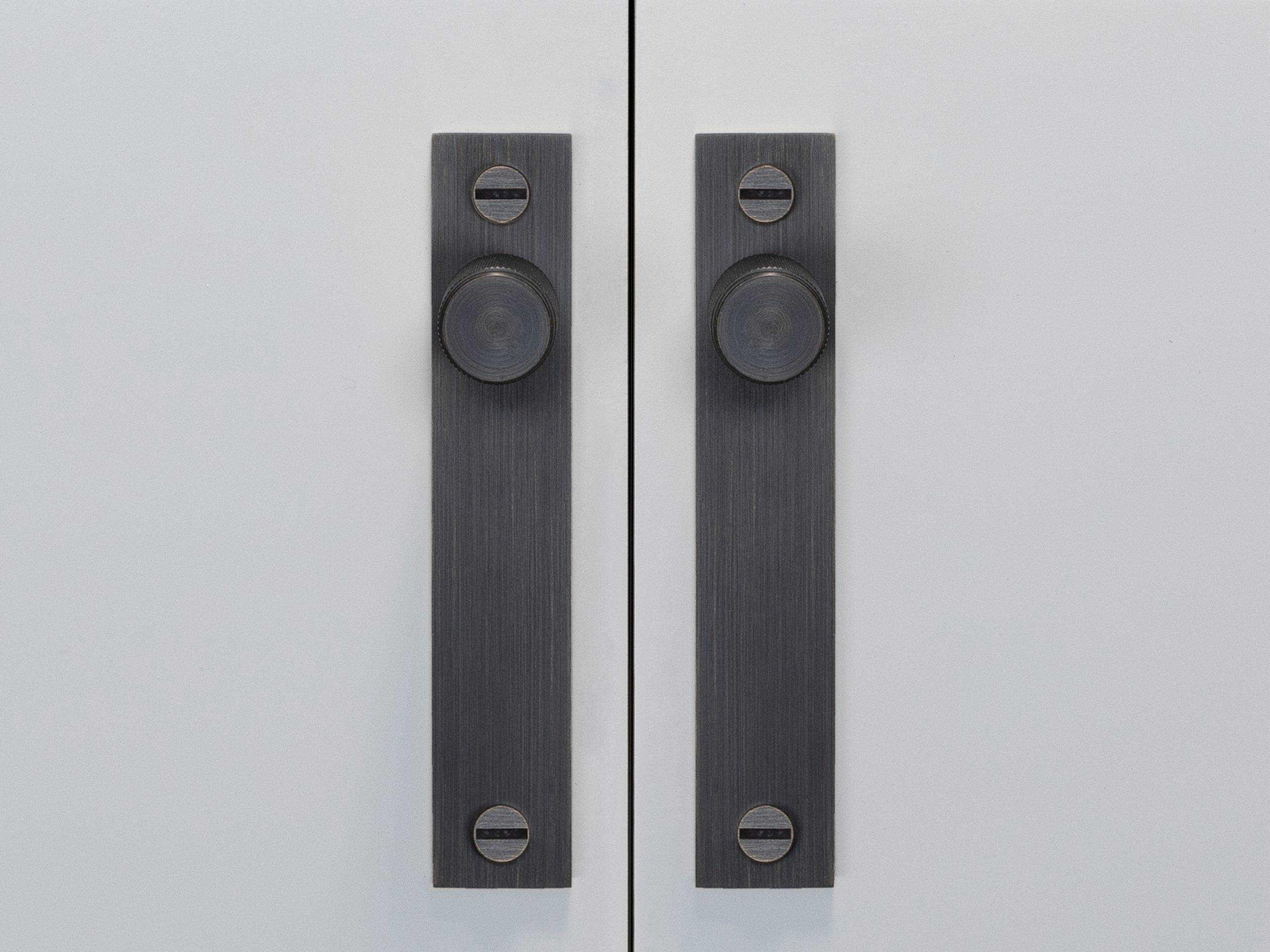 Buster + Punch Smoked Bronze