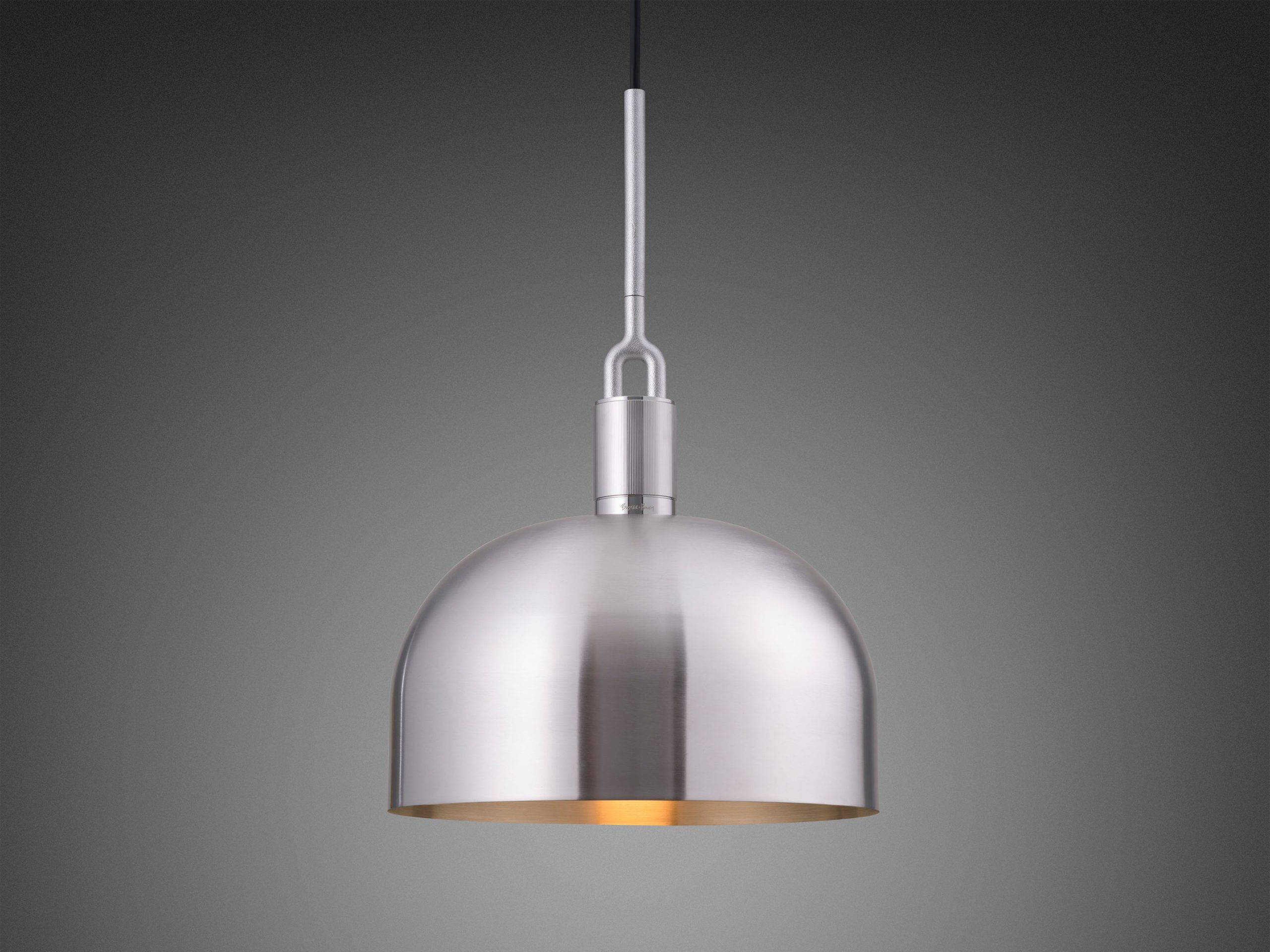 Buster + Punch Forked Steel Shade