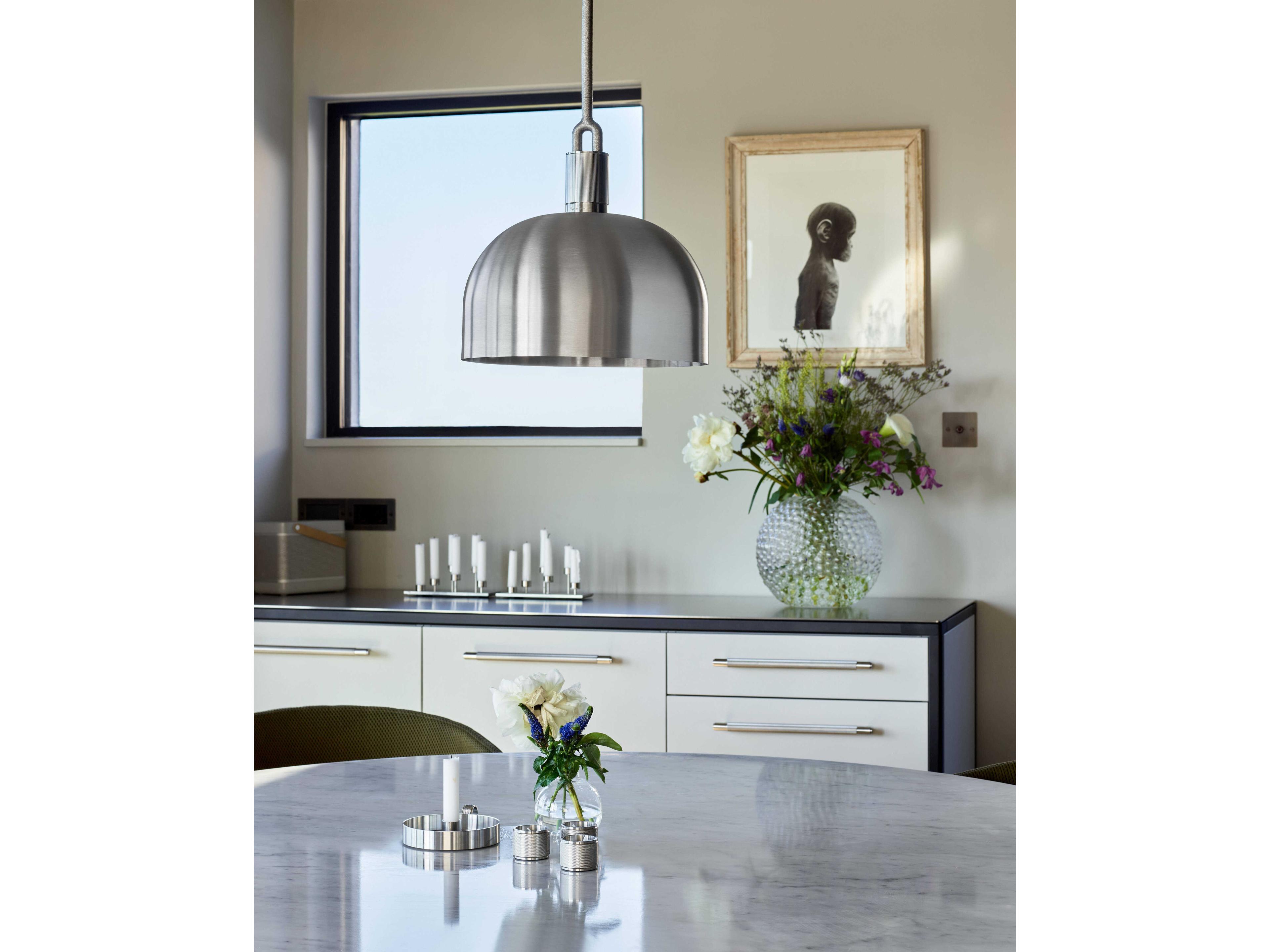 Buster + Punch Forked Steel Shade