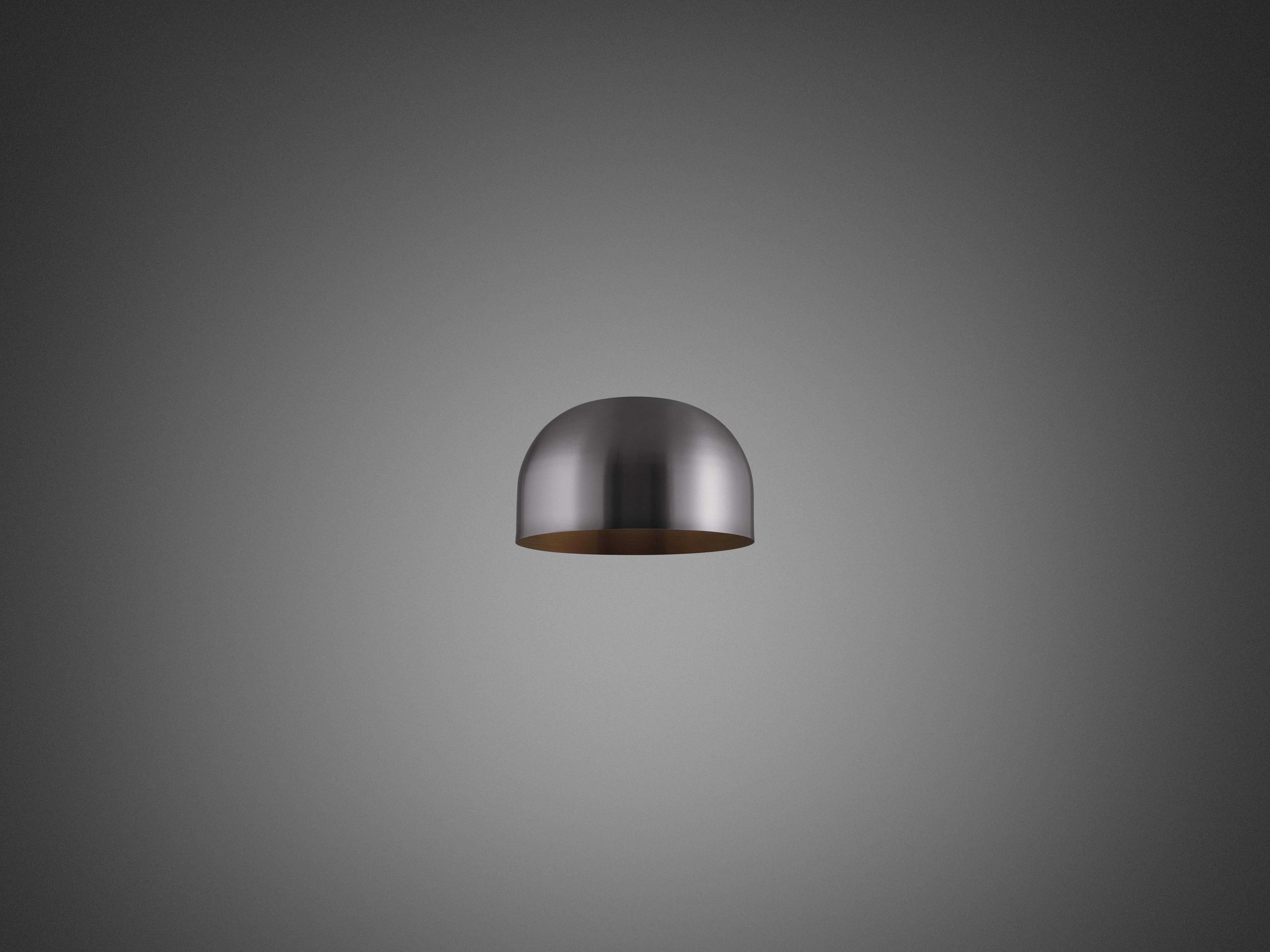 Buster + Punch Forked Gun Metal Shade