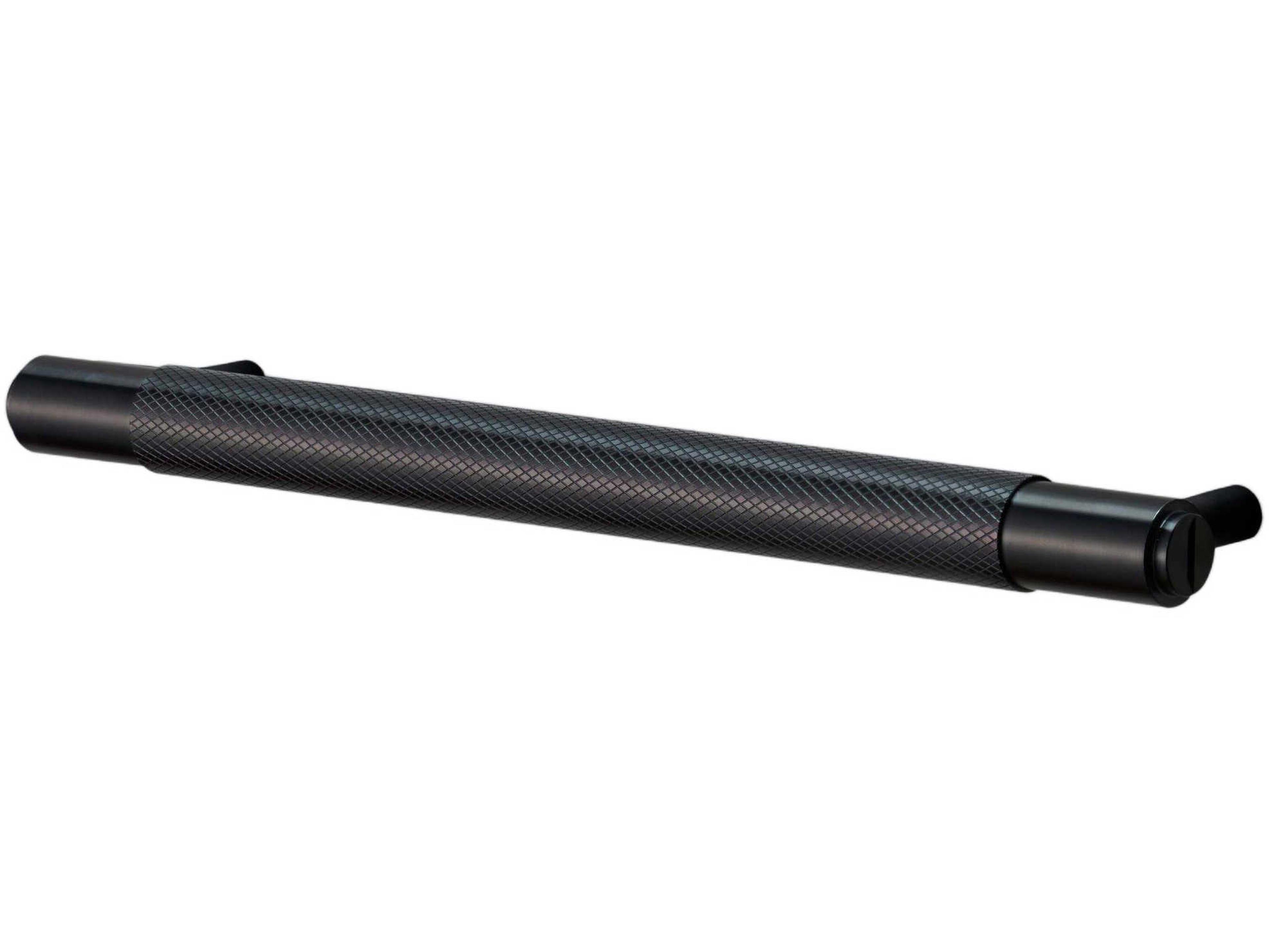 Black Cross Pull Bar