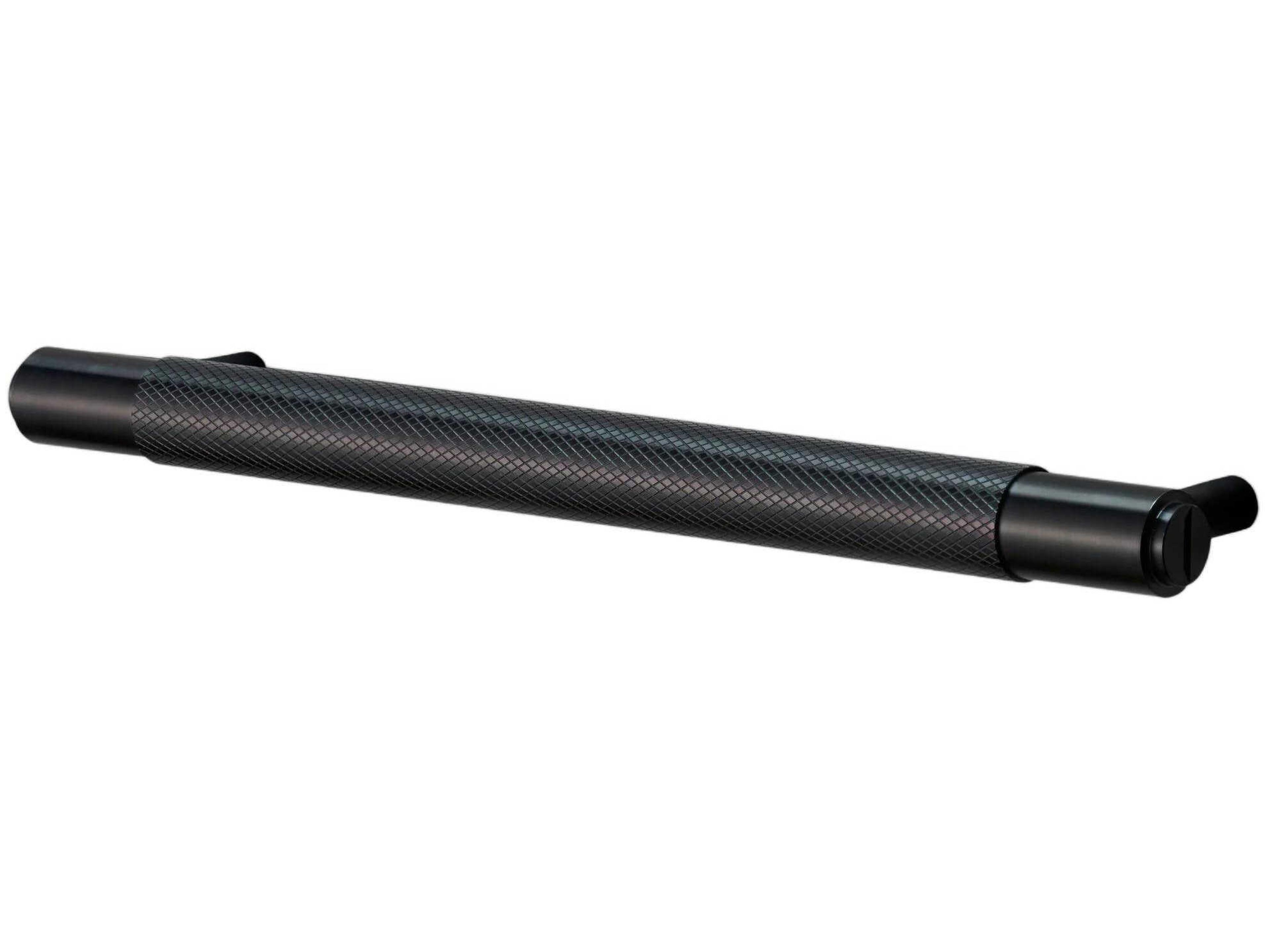 Black Cross Pull Bar