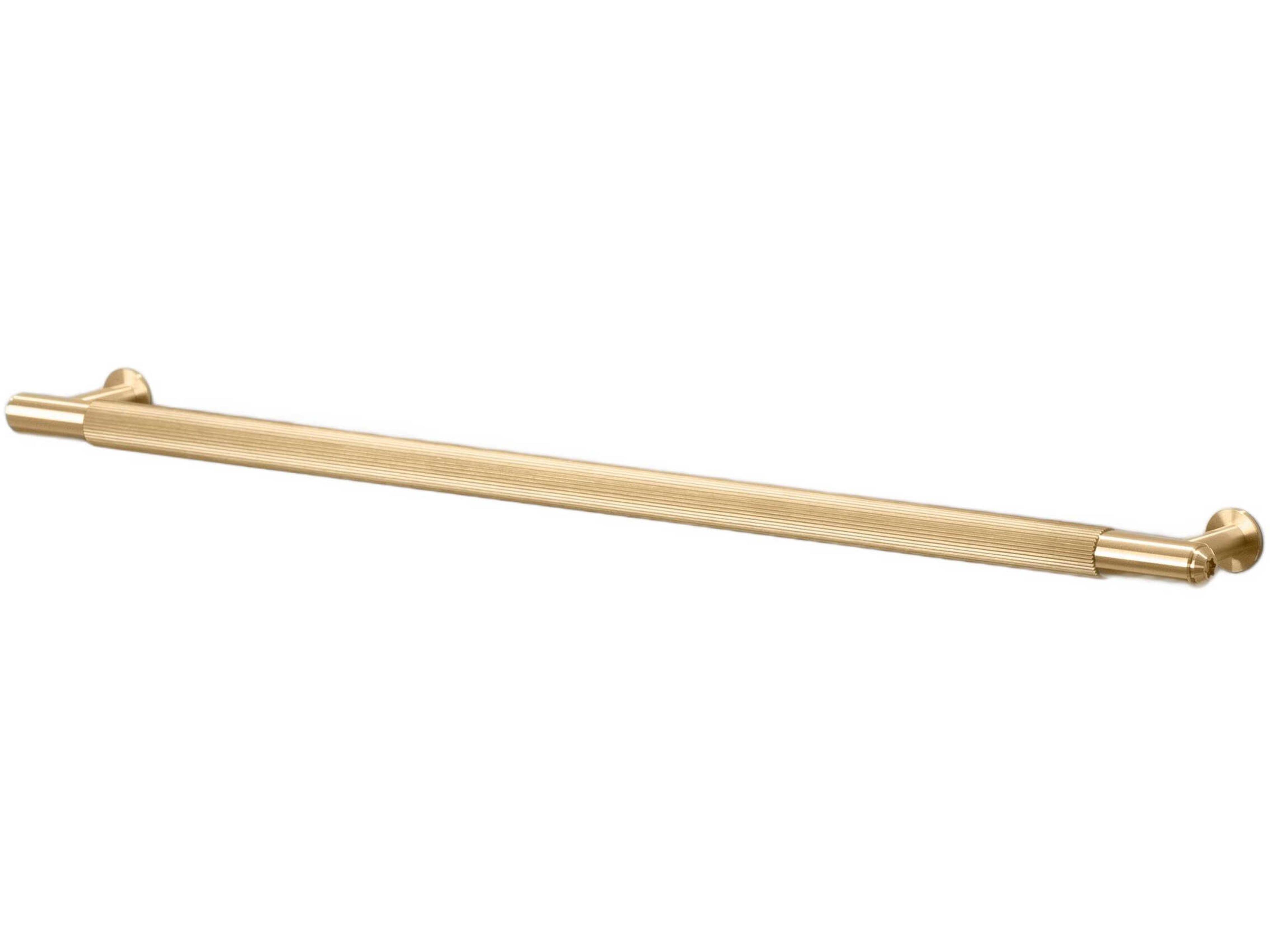 Brass Linear Pull Bar