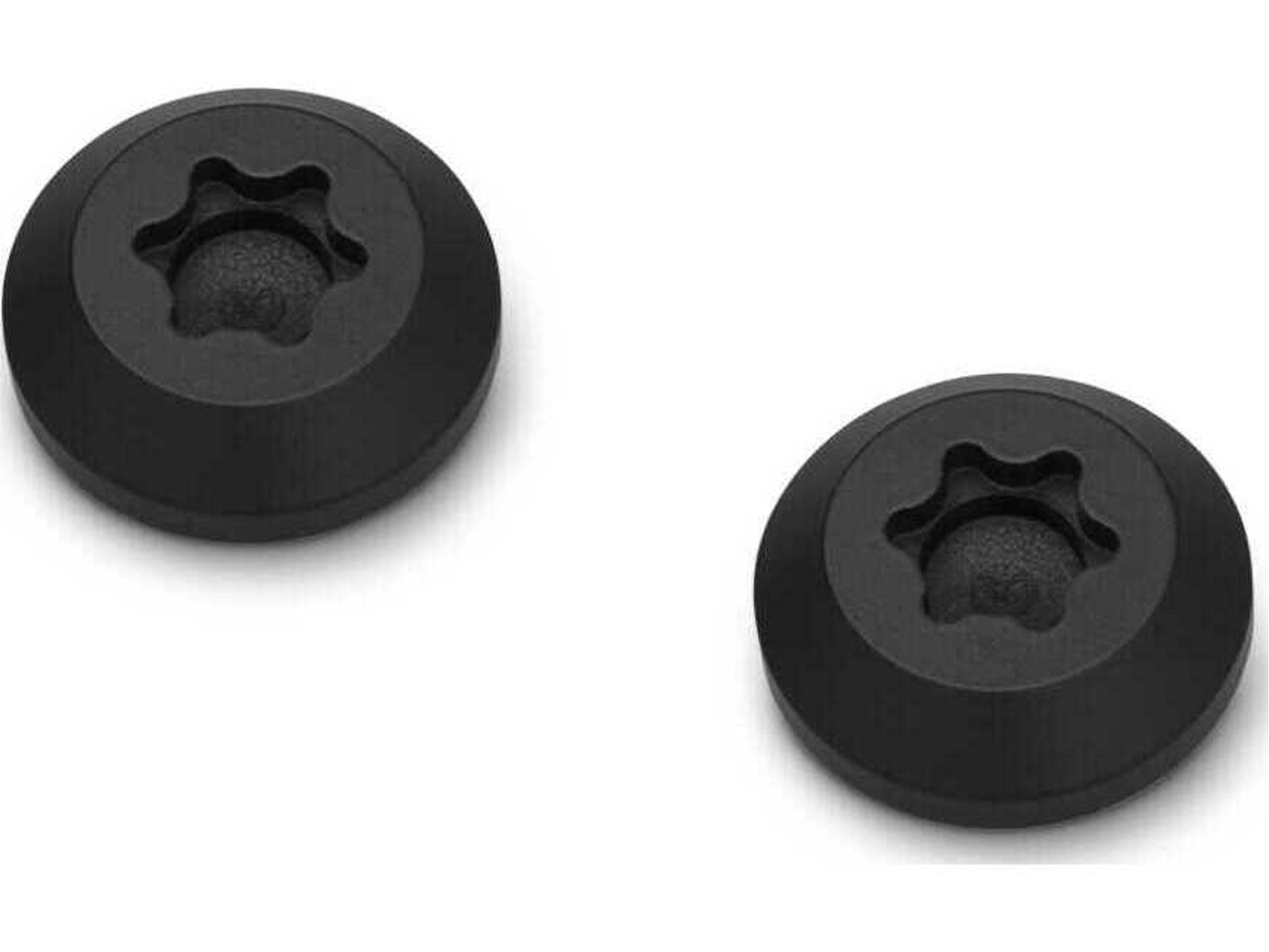 Black Linear Outlet Detail Kit