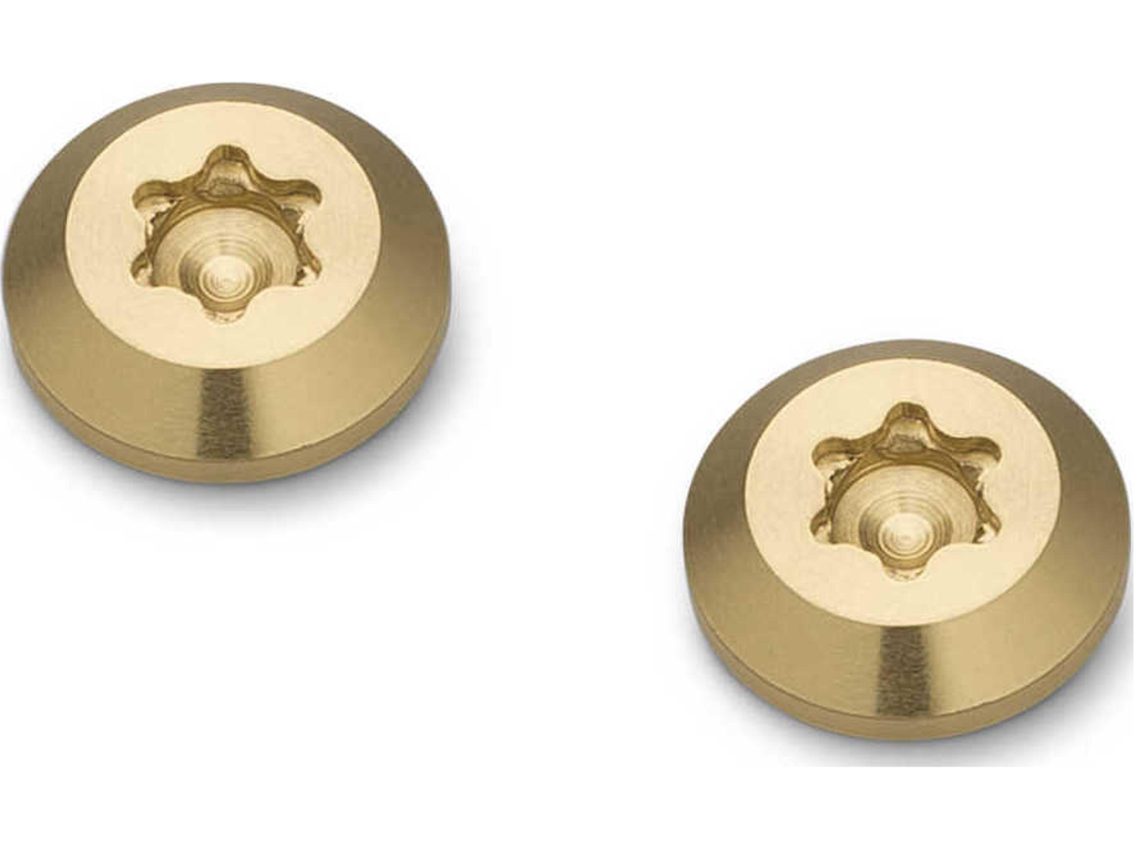 Brass Linear Outlet Detail Kit