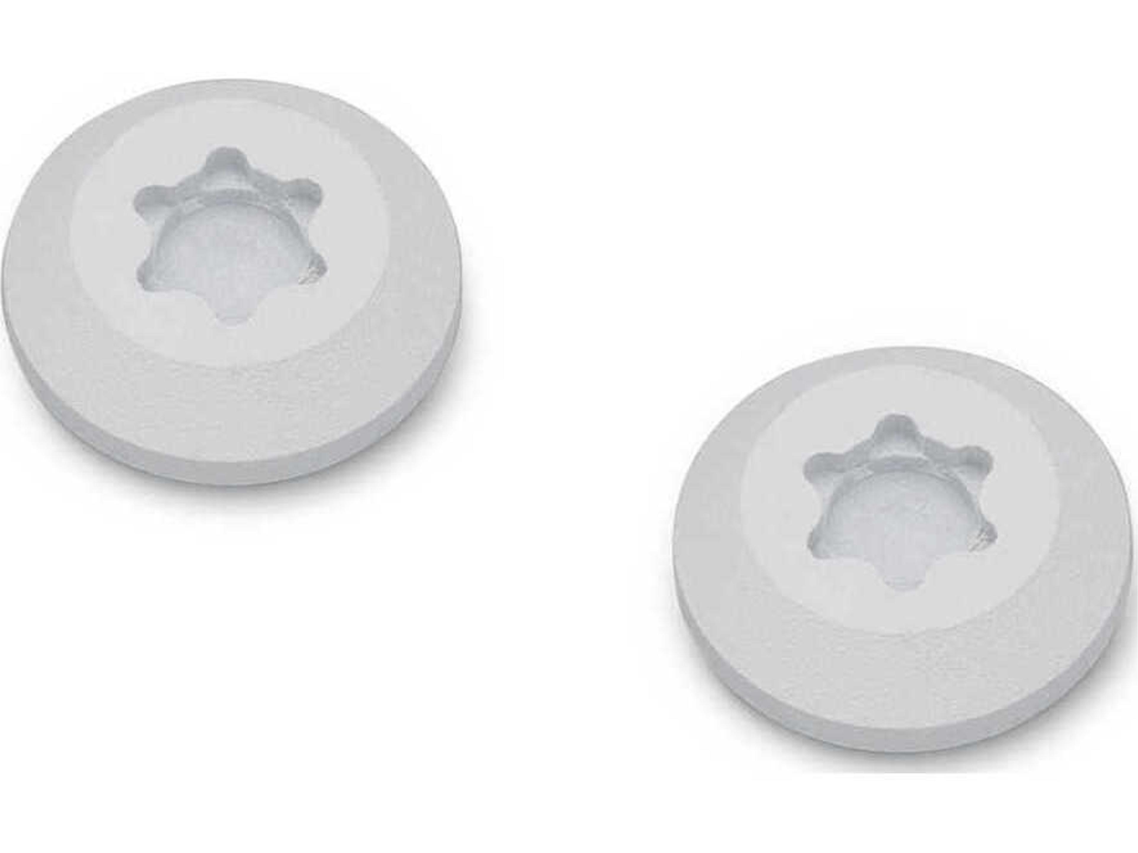 White Linear Outlet Detail Kit