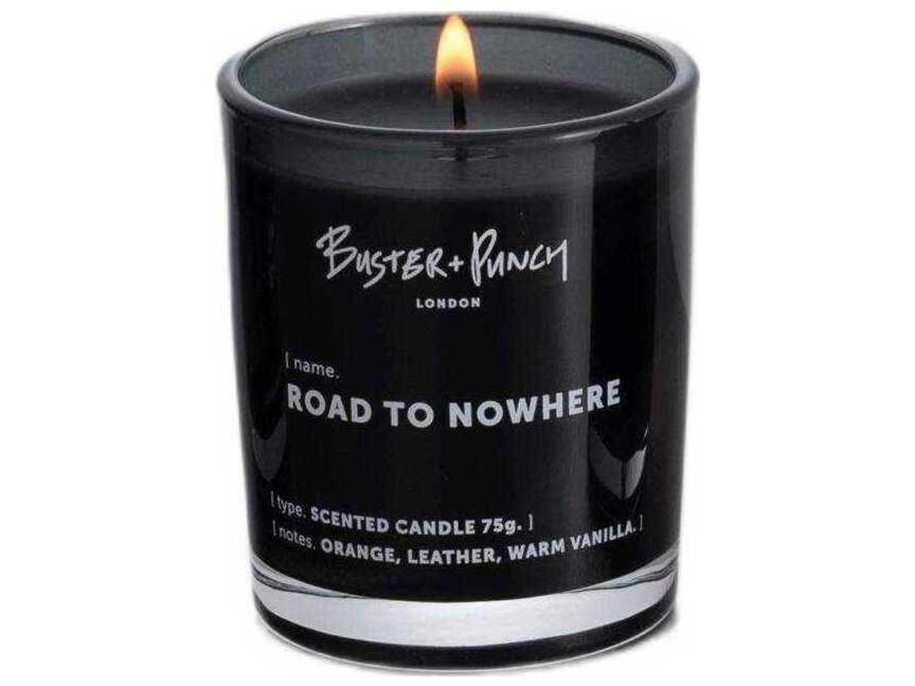 Road to Nowhere Candle