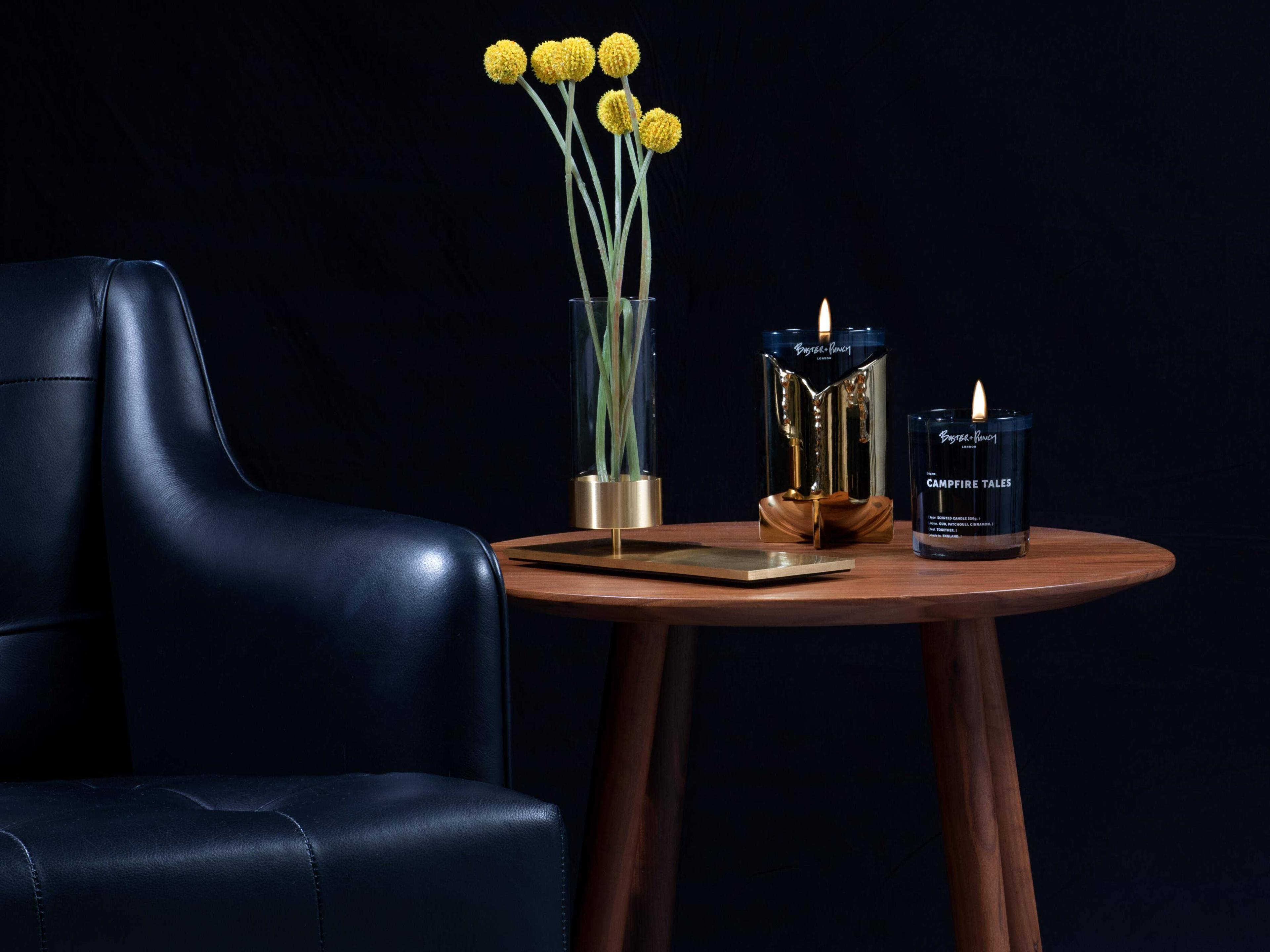 Buster + Punch Road to Nowhere Candle