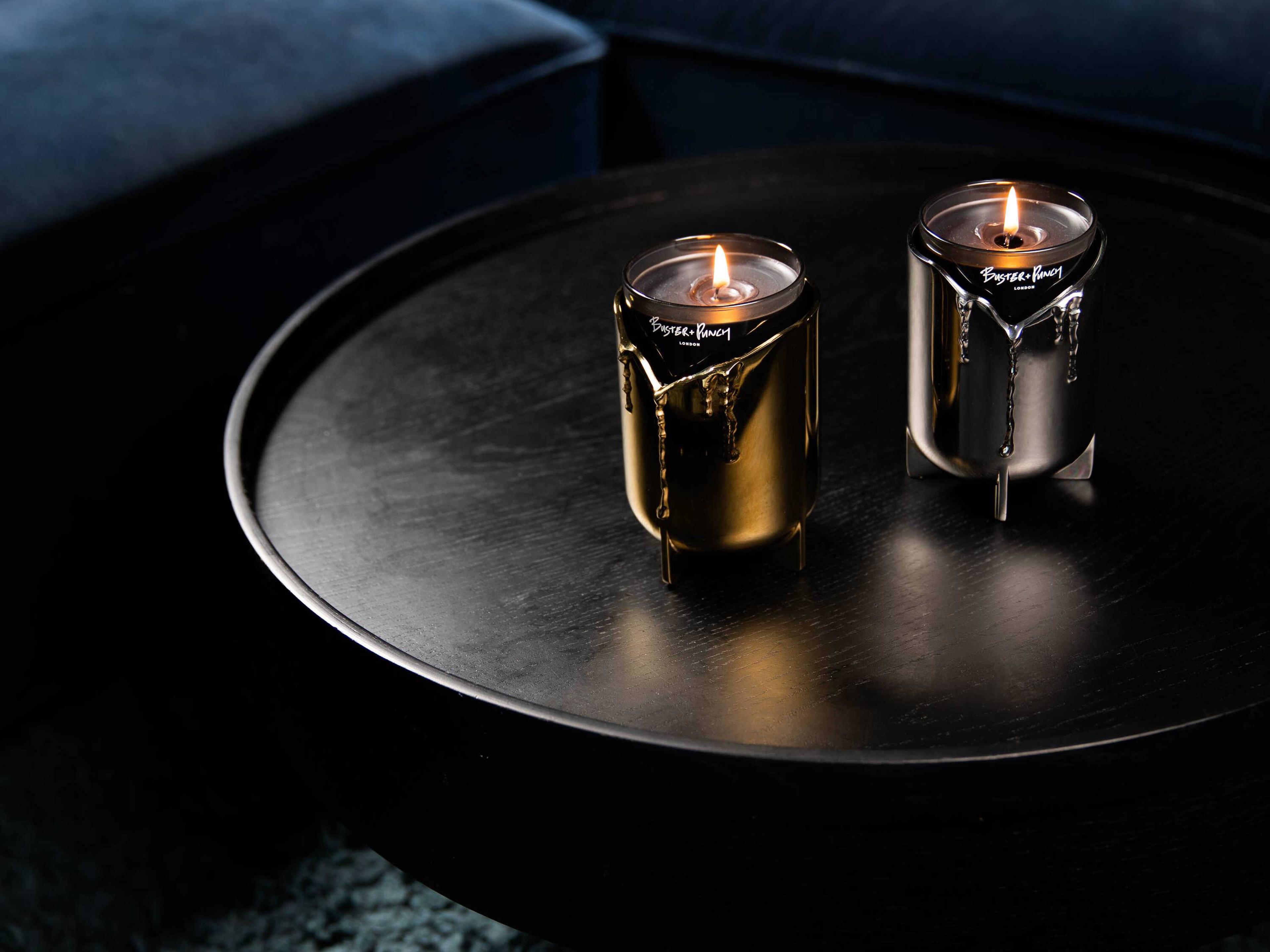 Buster + Punch Road to Nowhere Candle