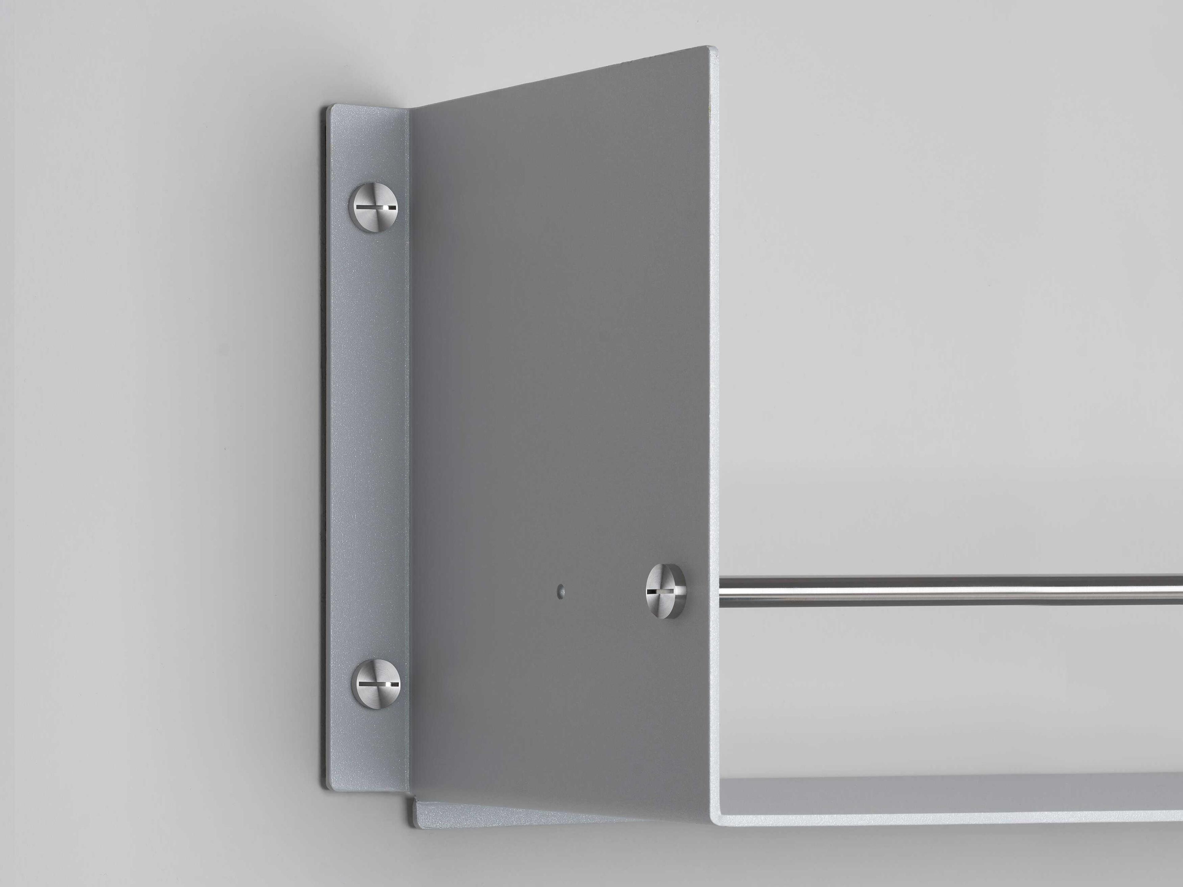 Buster + Punch Steel Girder Kitchen Shelf