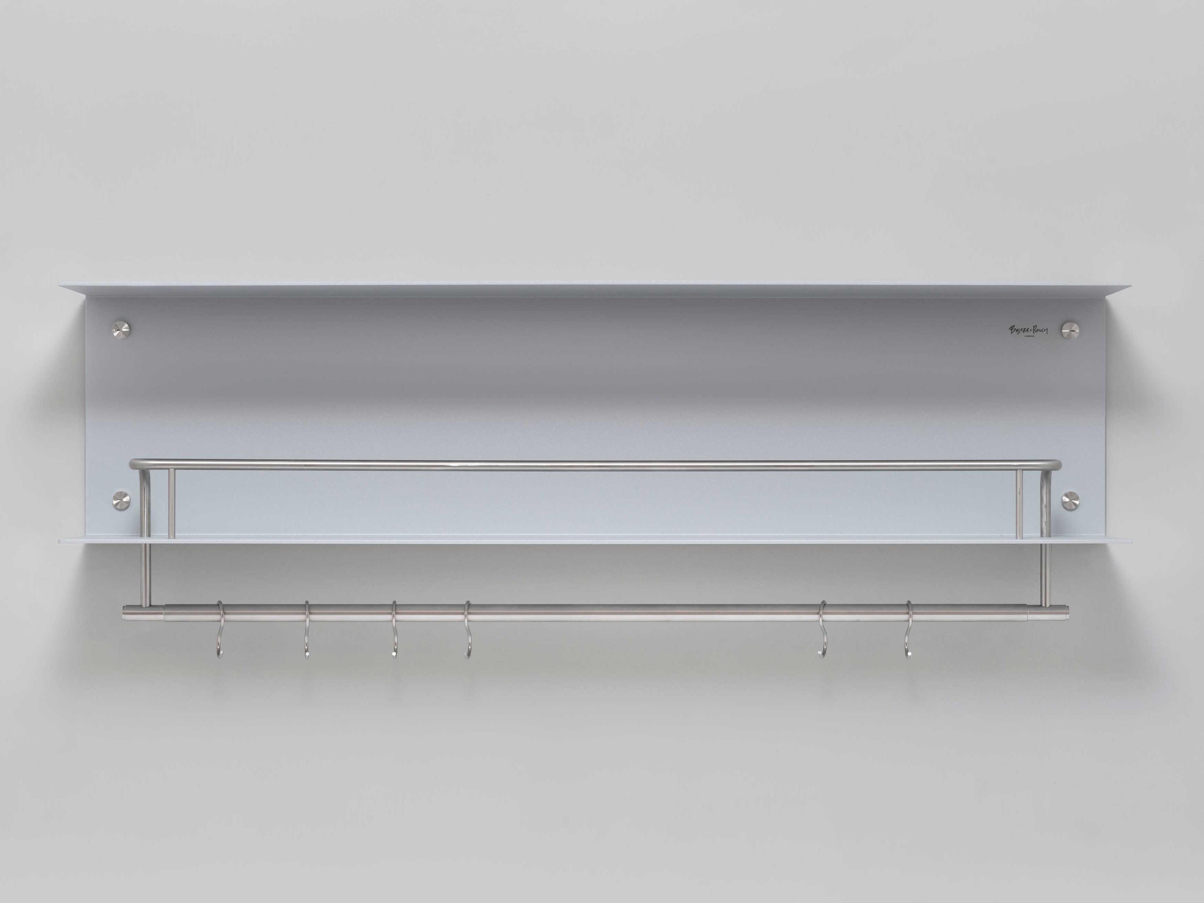 Buster + Punch Steel Hanger Kitchen Shelf