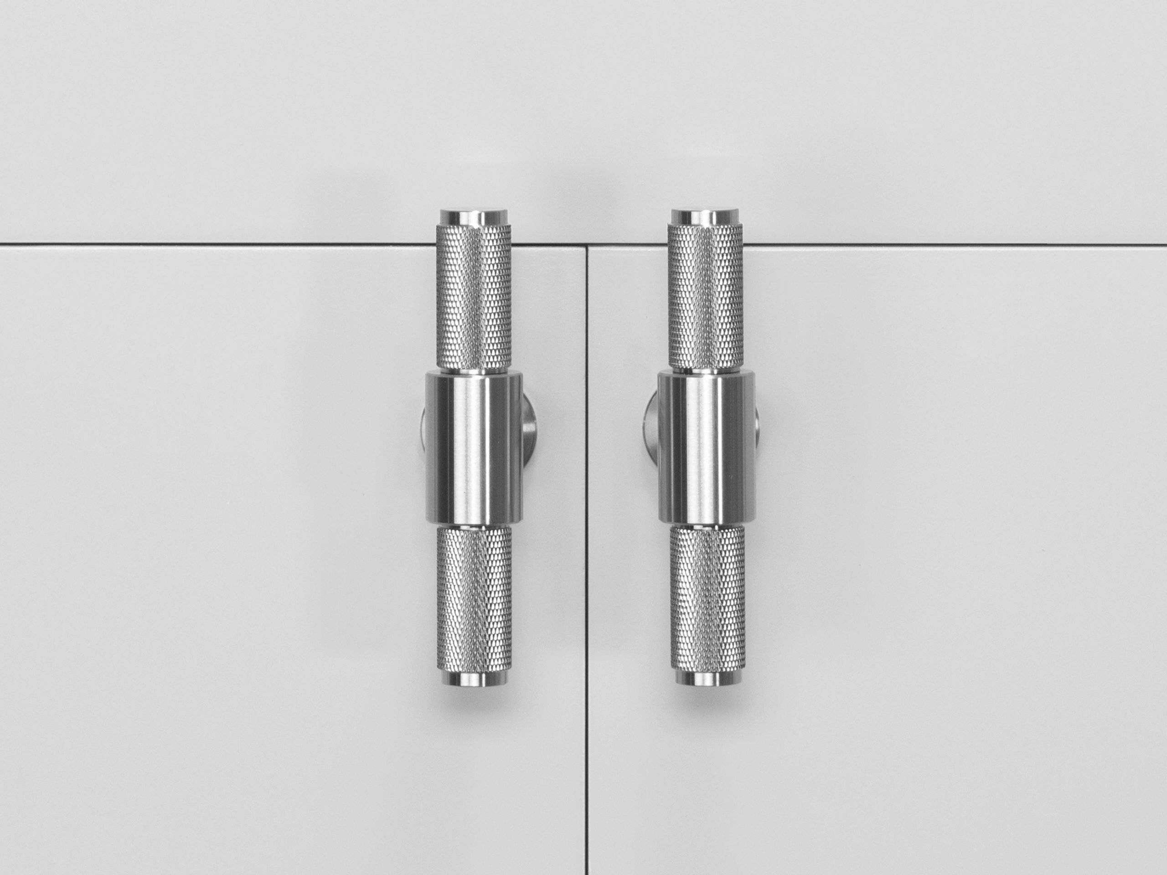 Buster + Punch Steel Cross T-Bar