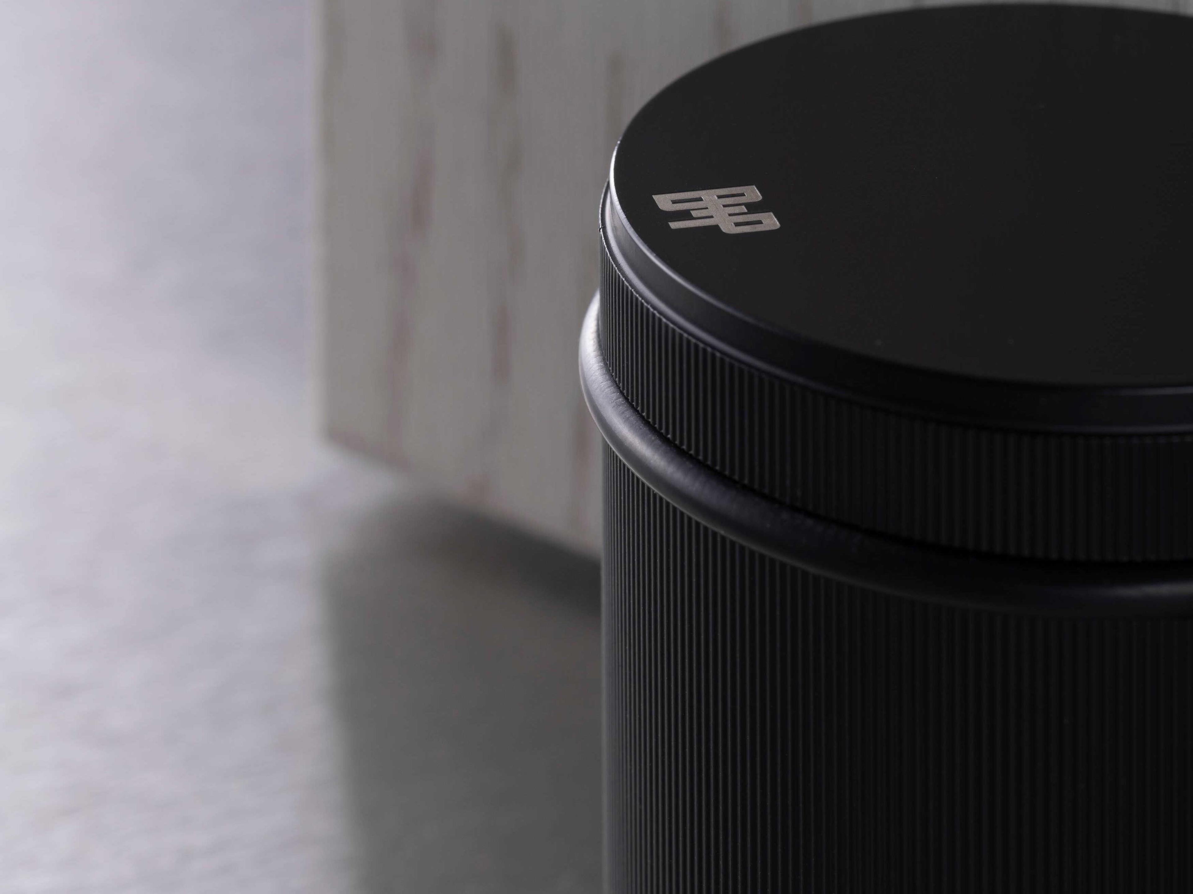 Buster + Punch Welders Black Door Stop