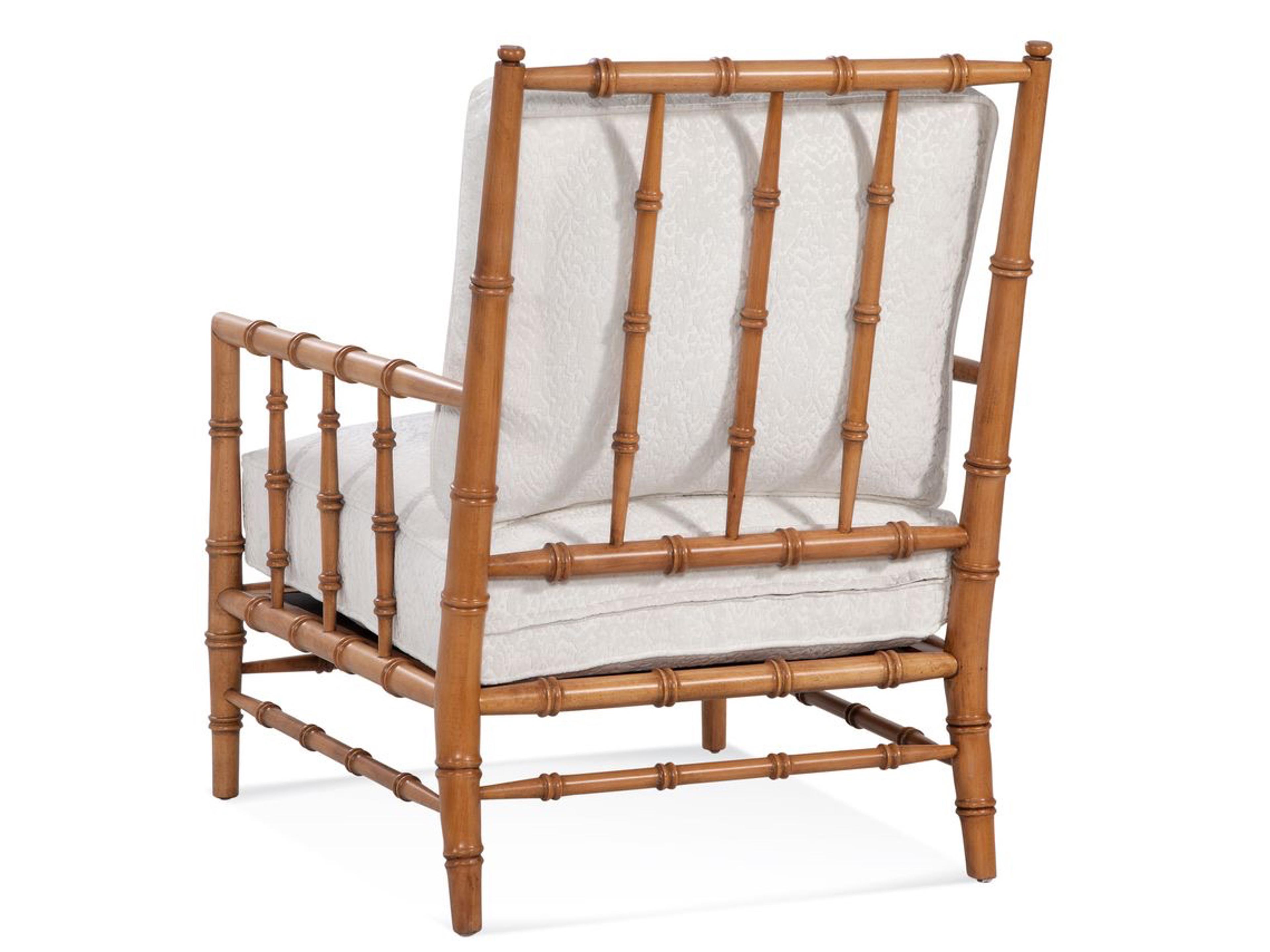 Braxton Culler Channel Island Fabric Accent Chair