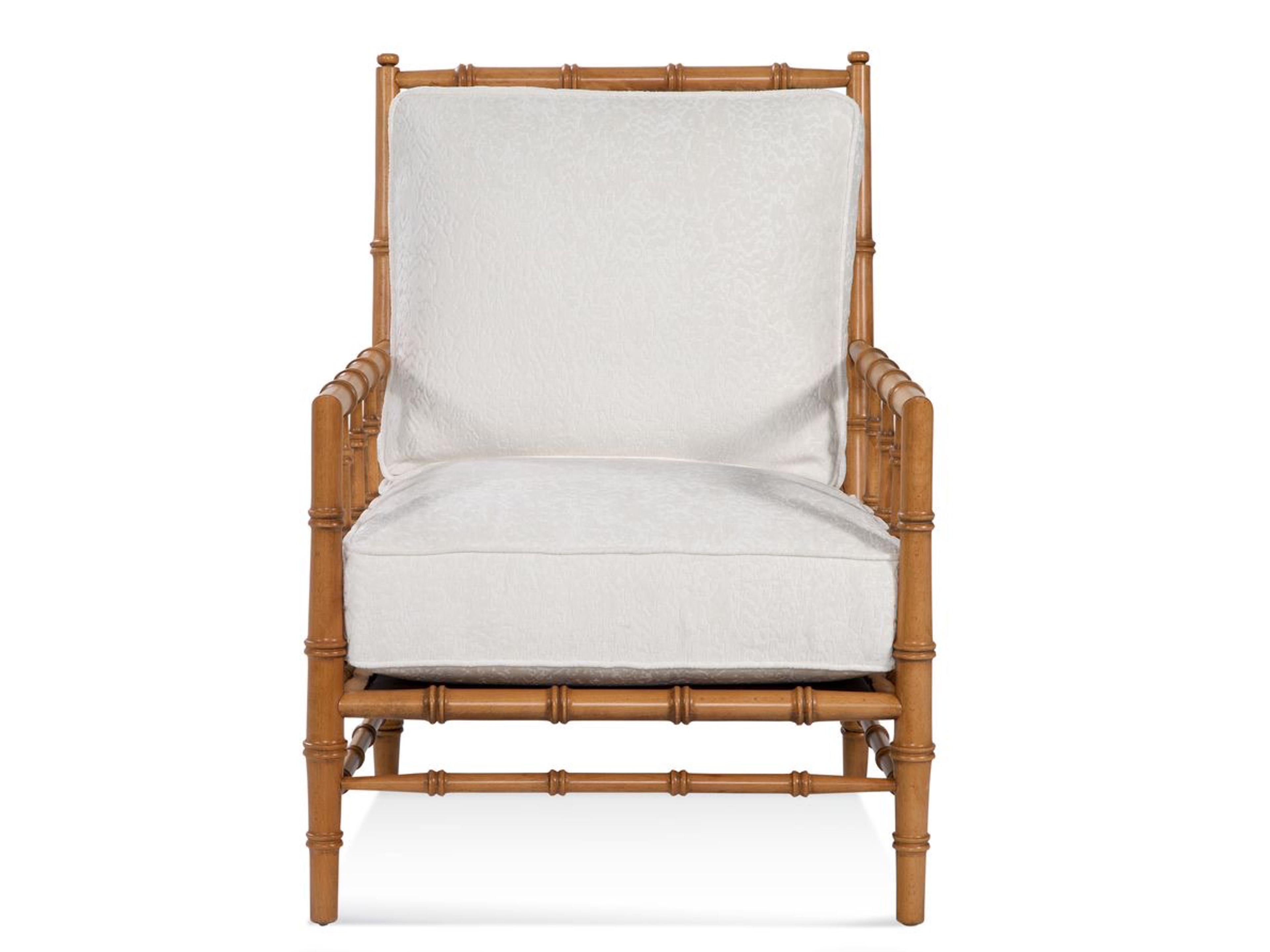 Braxton Culler Channel Island Fabric Accent Chair