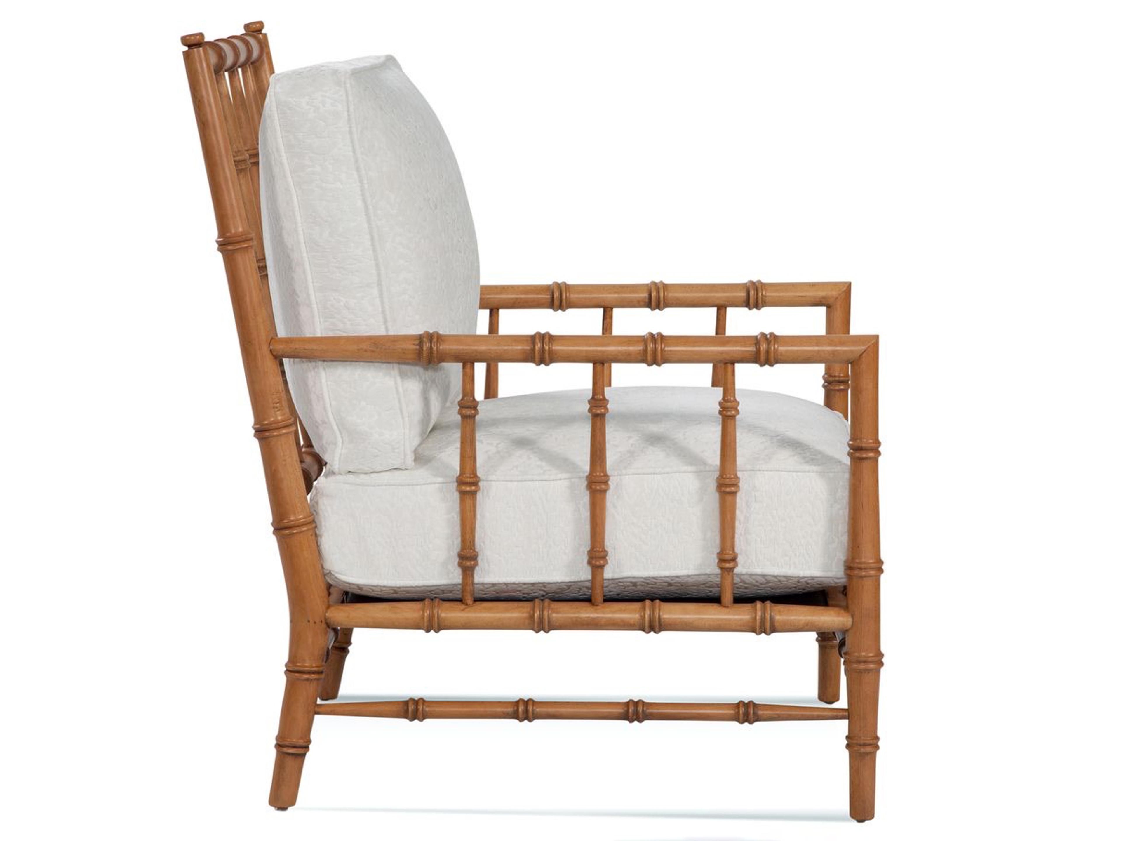 Braxton Culler Channel Island Fabric Accent Chair