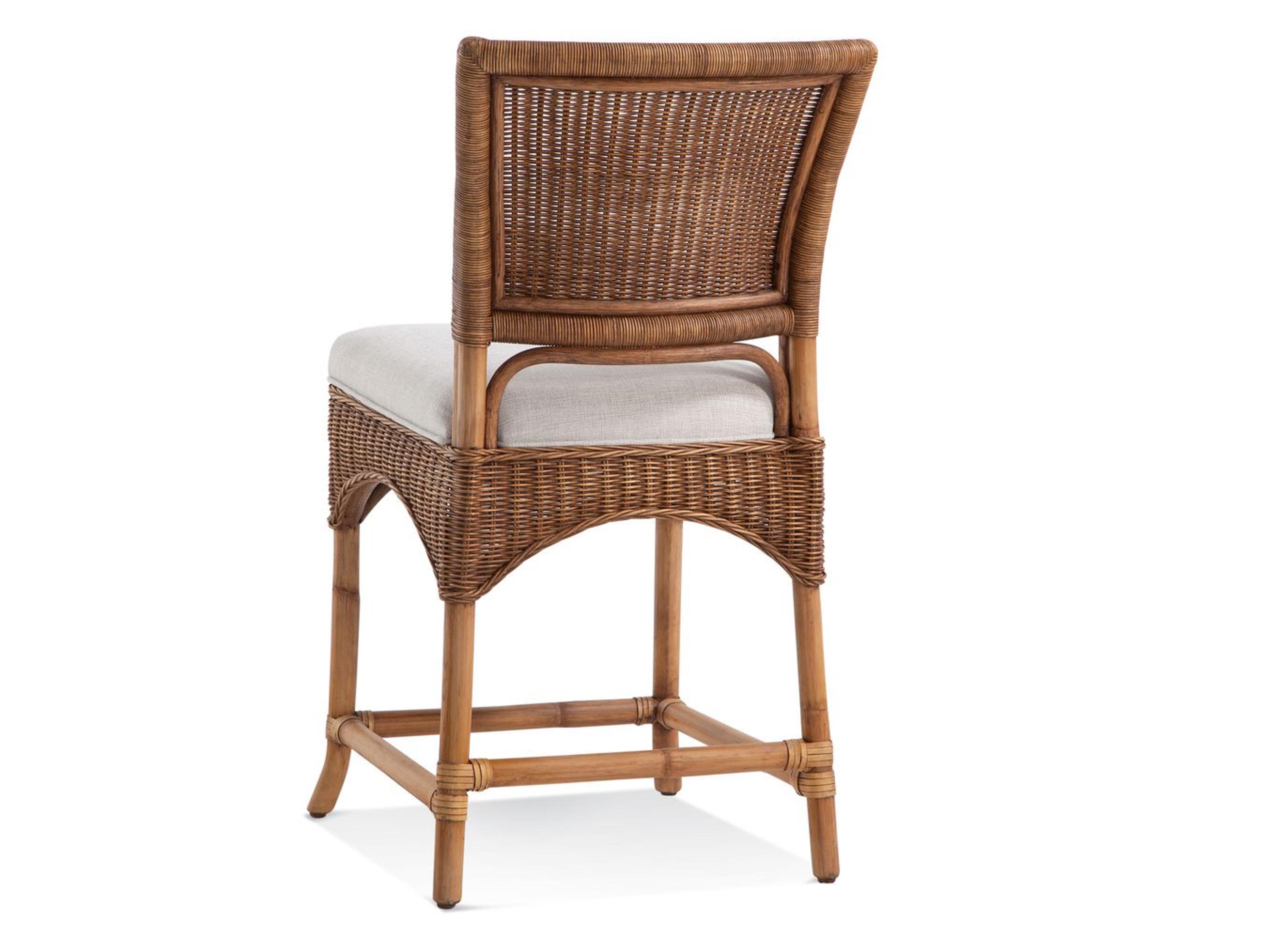 Braxton Culler Palm Cove Upholstered Counter Stool