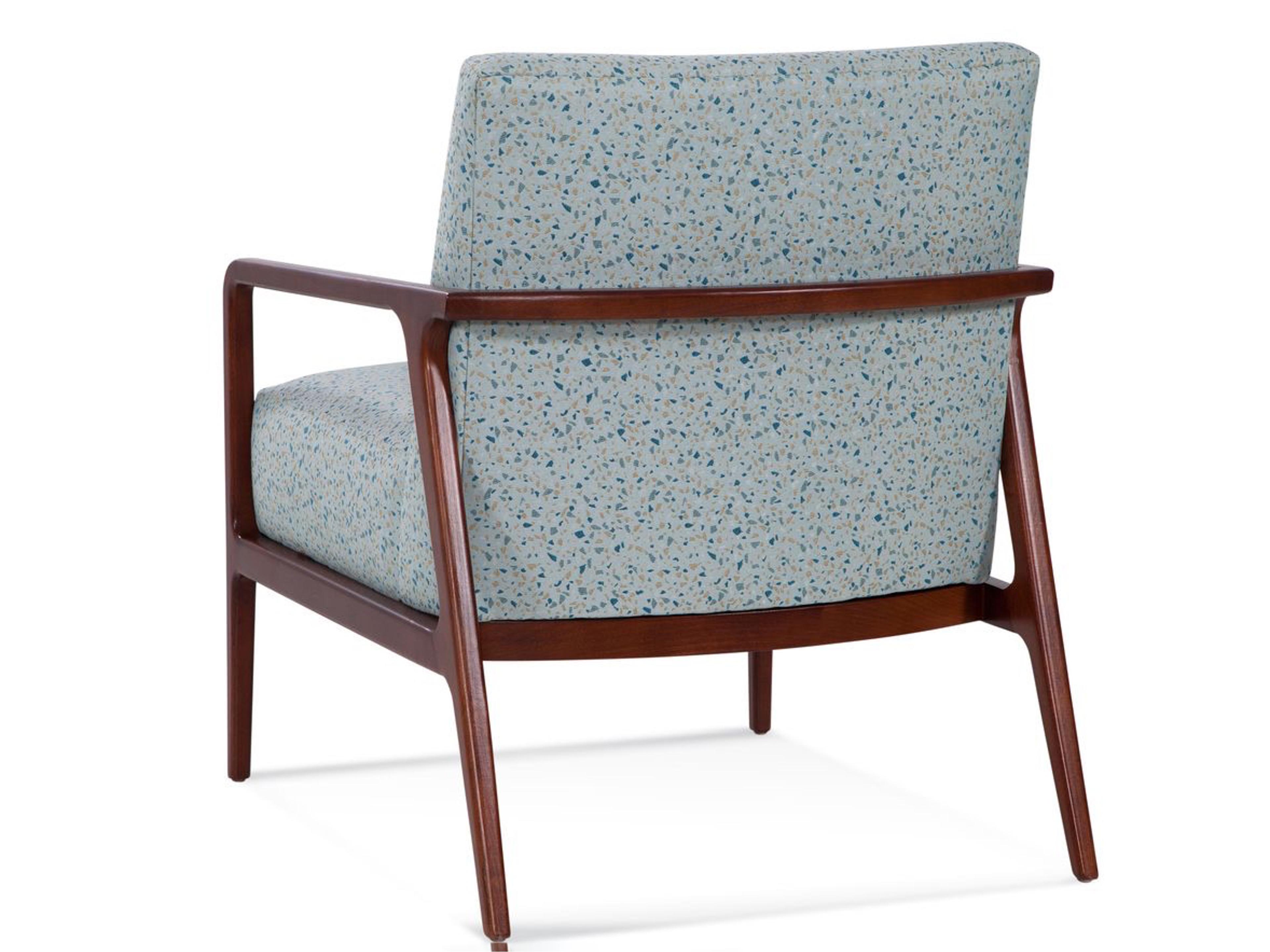 Braxton Culler Peyton Fabric Accent Chair