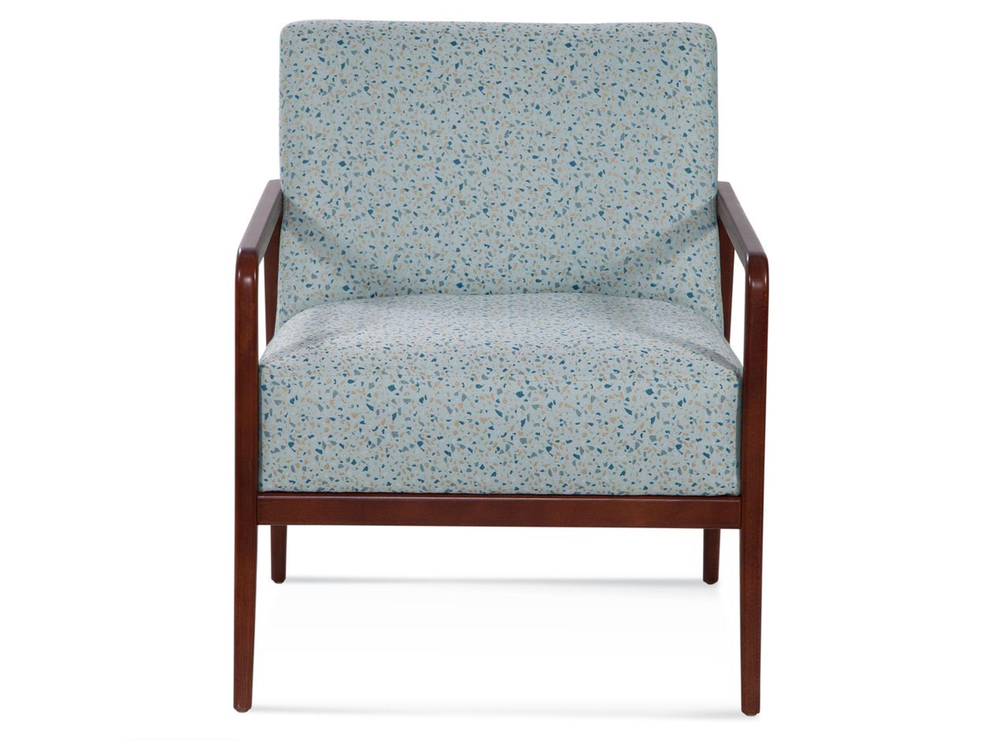 Braxton Culler Peyton Fabric Accent Chair