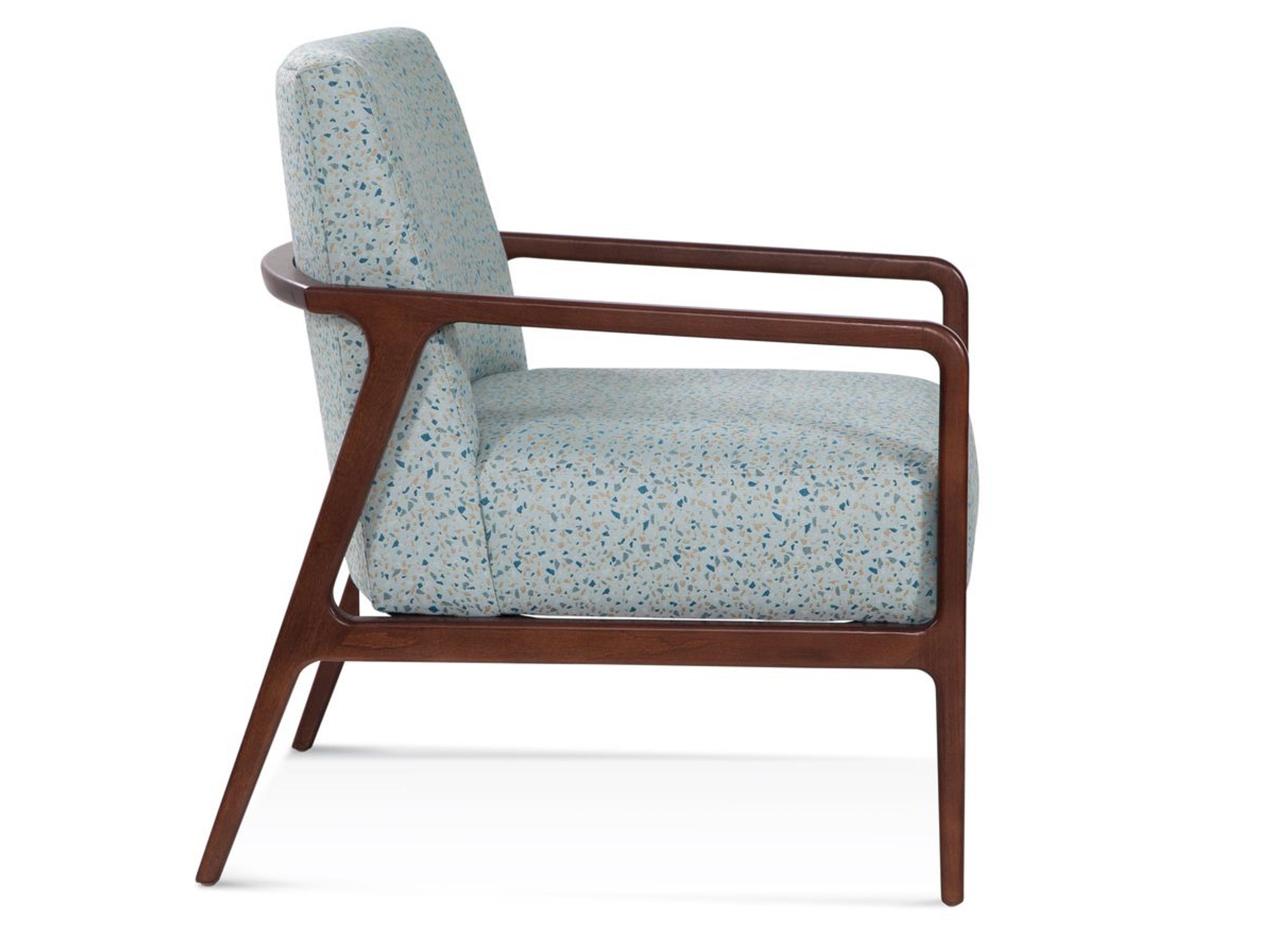 Braxton Culler Peyton Fabric Accent Chair