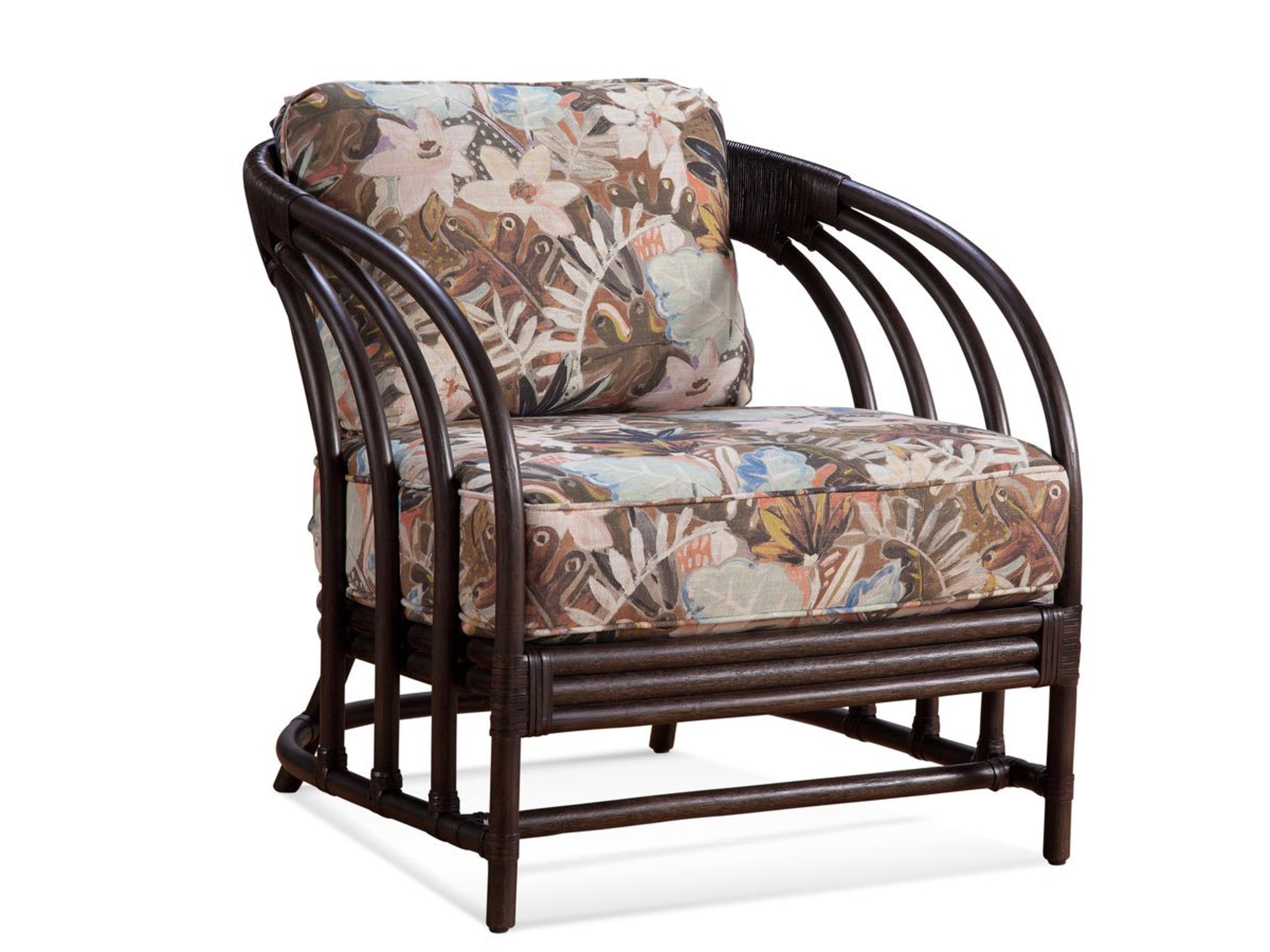 Redondo Fabric Accent Chair