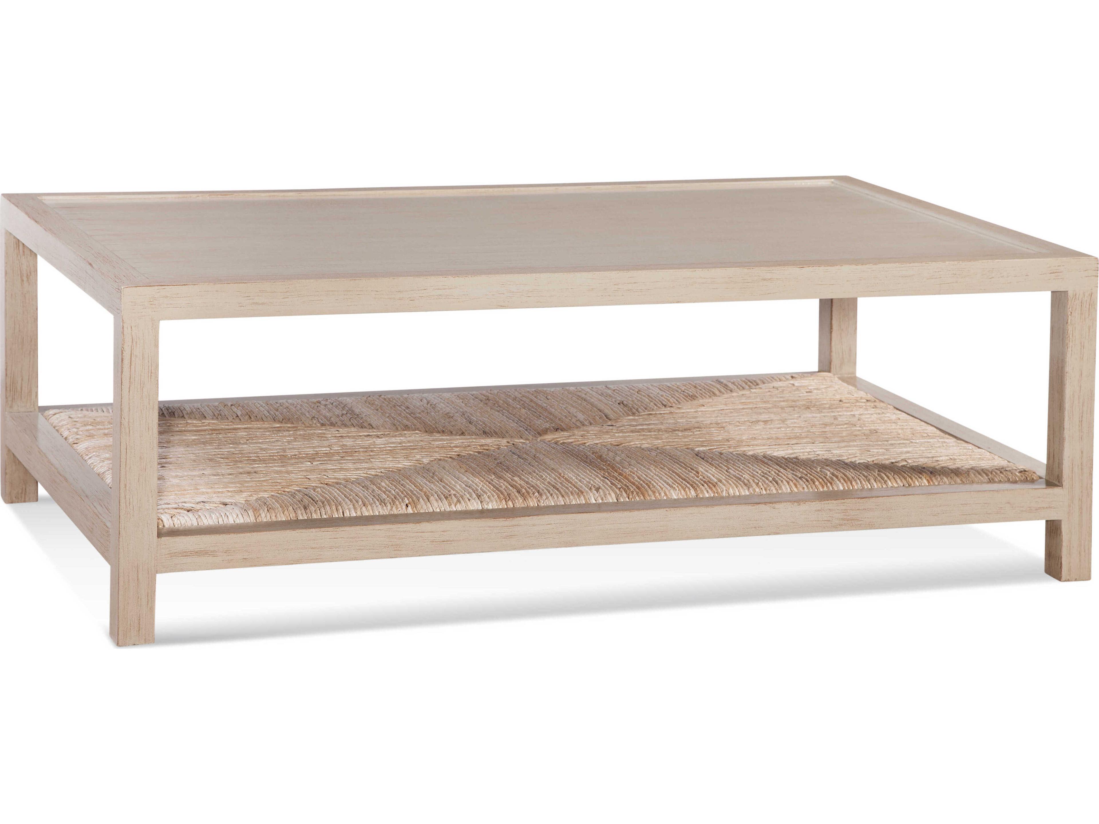 Ashton Rectangular Wood Coffee Table