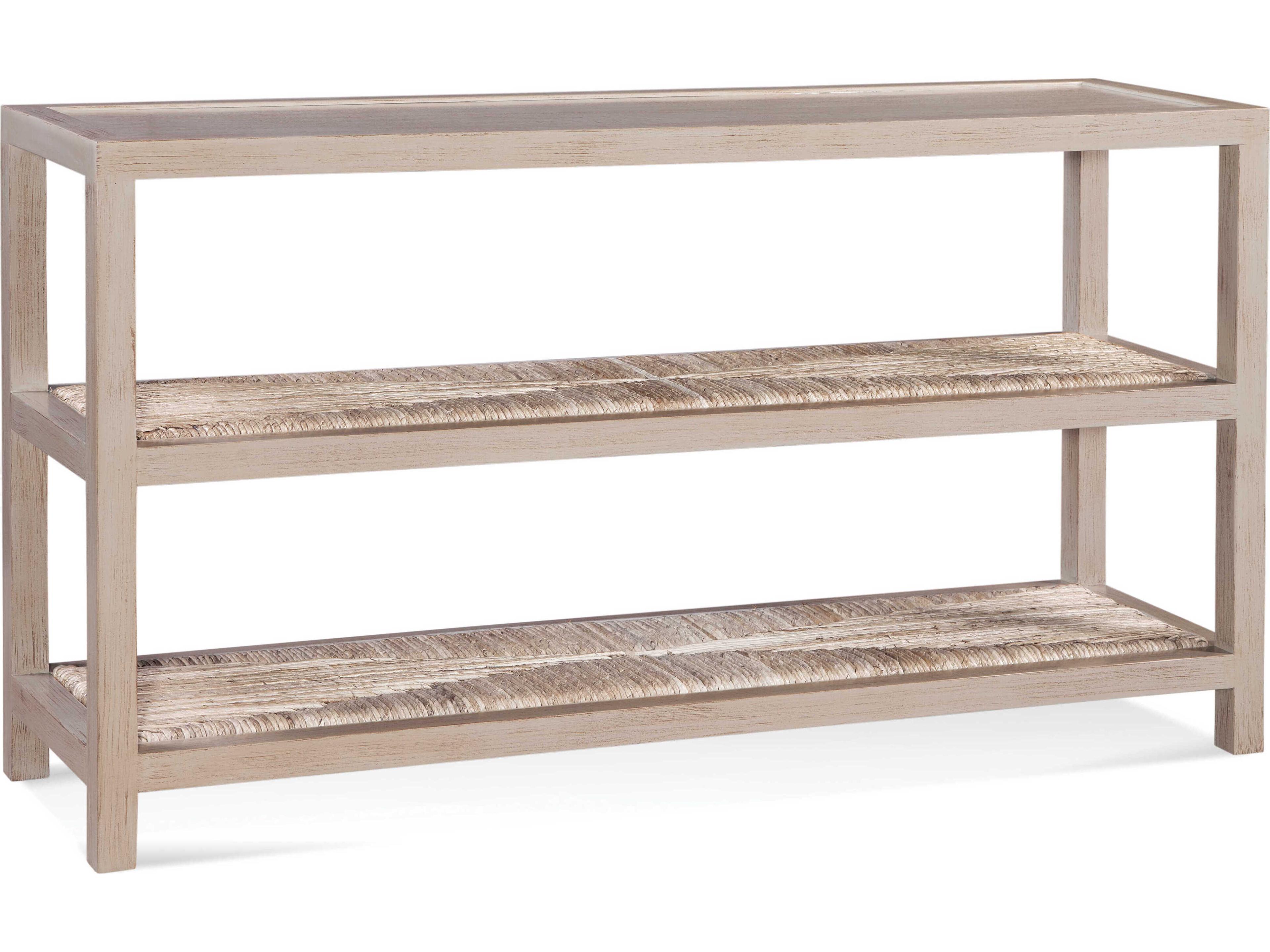 Ashton Rectangular Wood Console Table