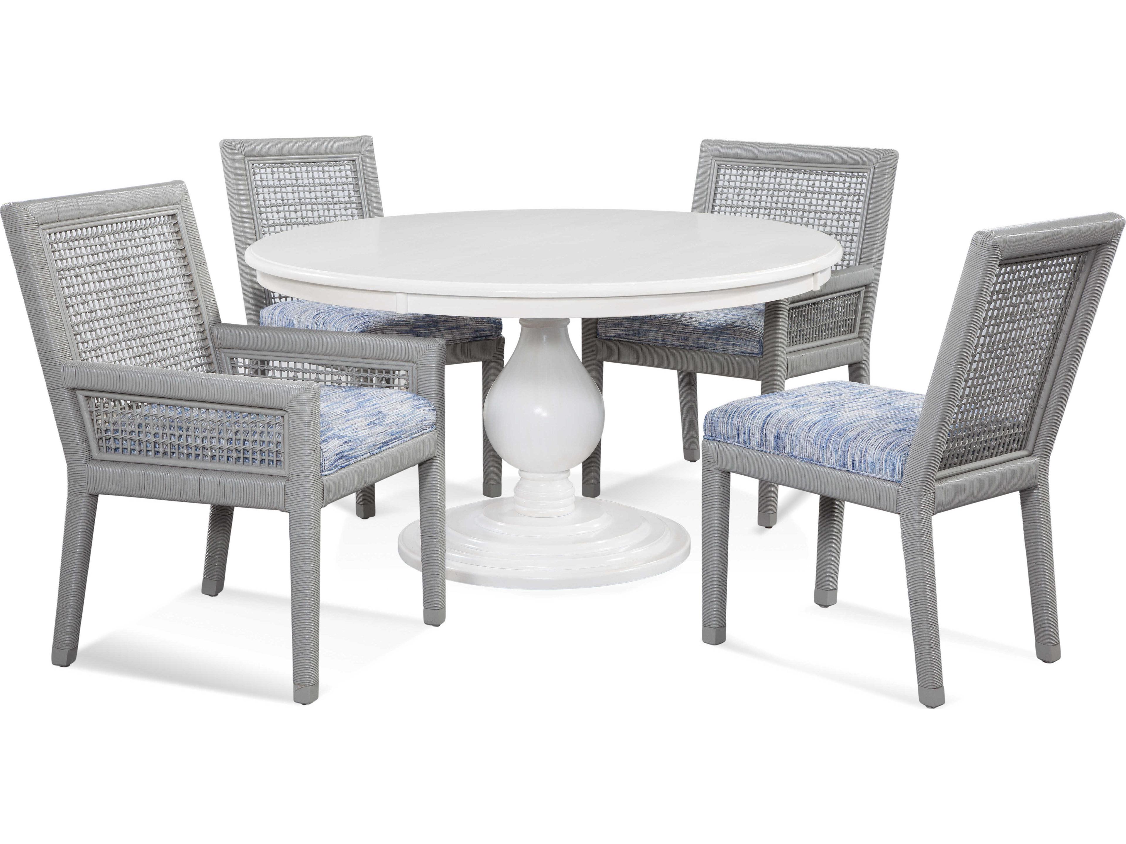 Braxton Culler Douglas Round Wood Dining Table