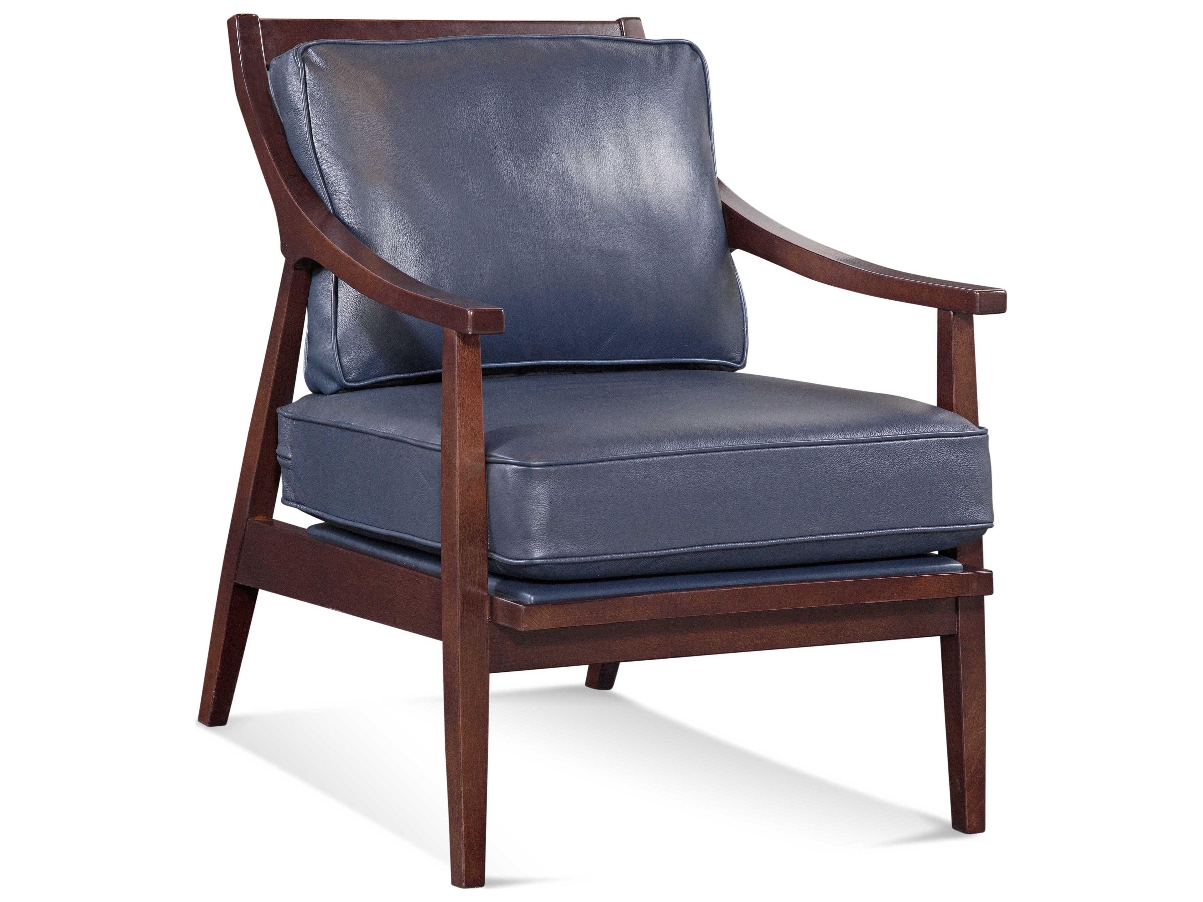 Braxton Culler Hollyn Leather Accent Chair