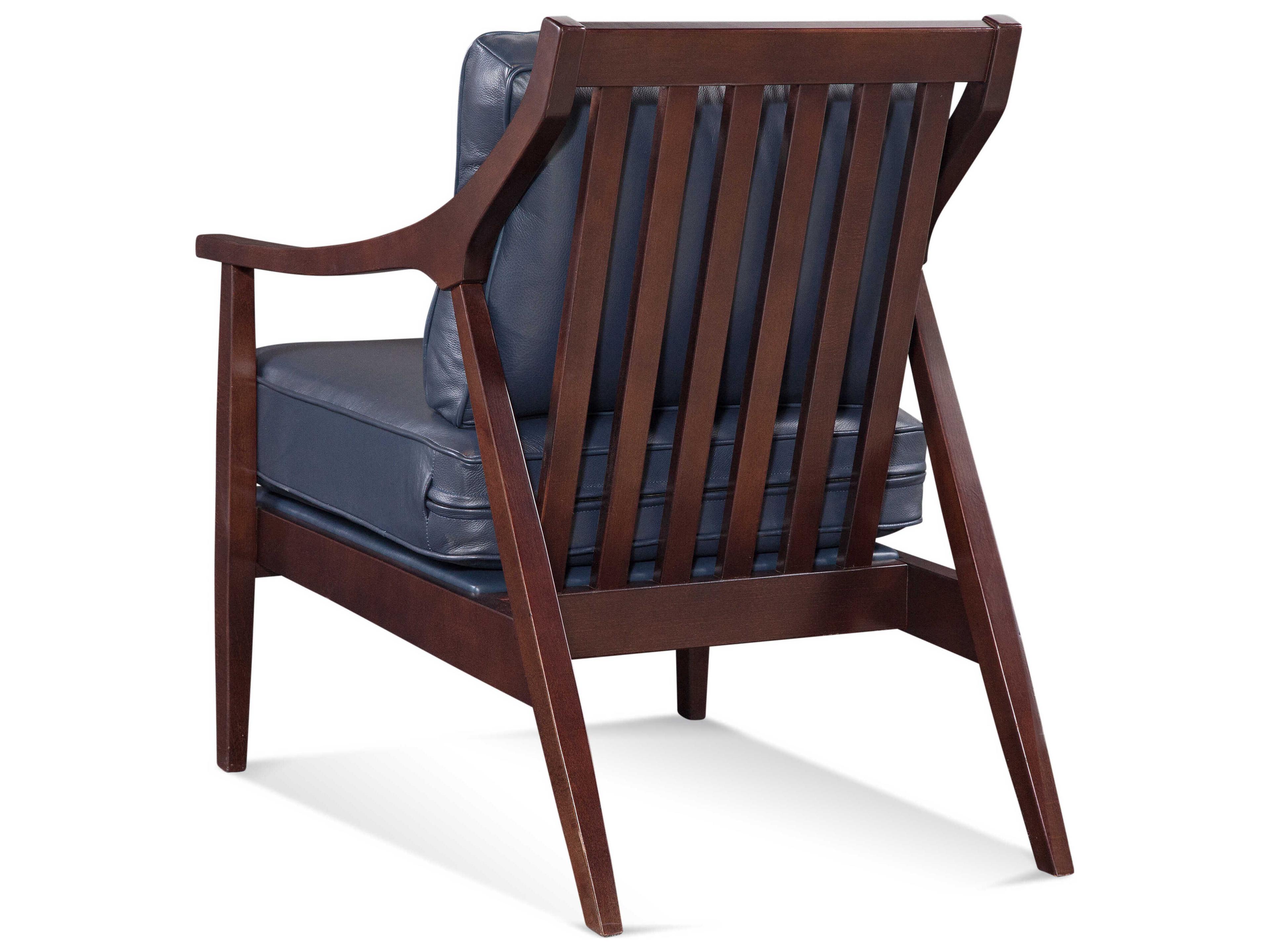 Braxton Culler Hollyn Leather Accent Chair