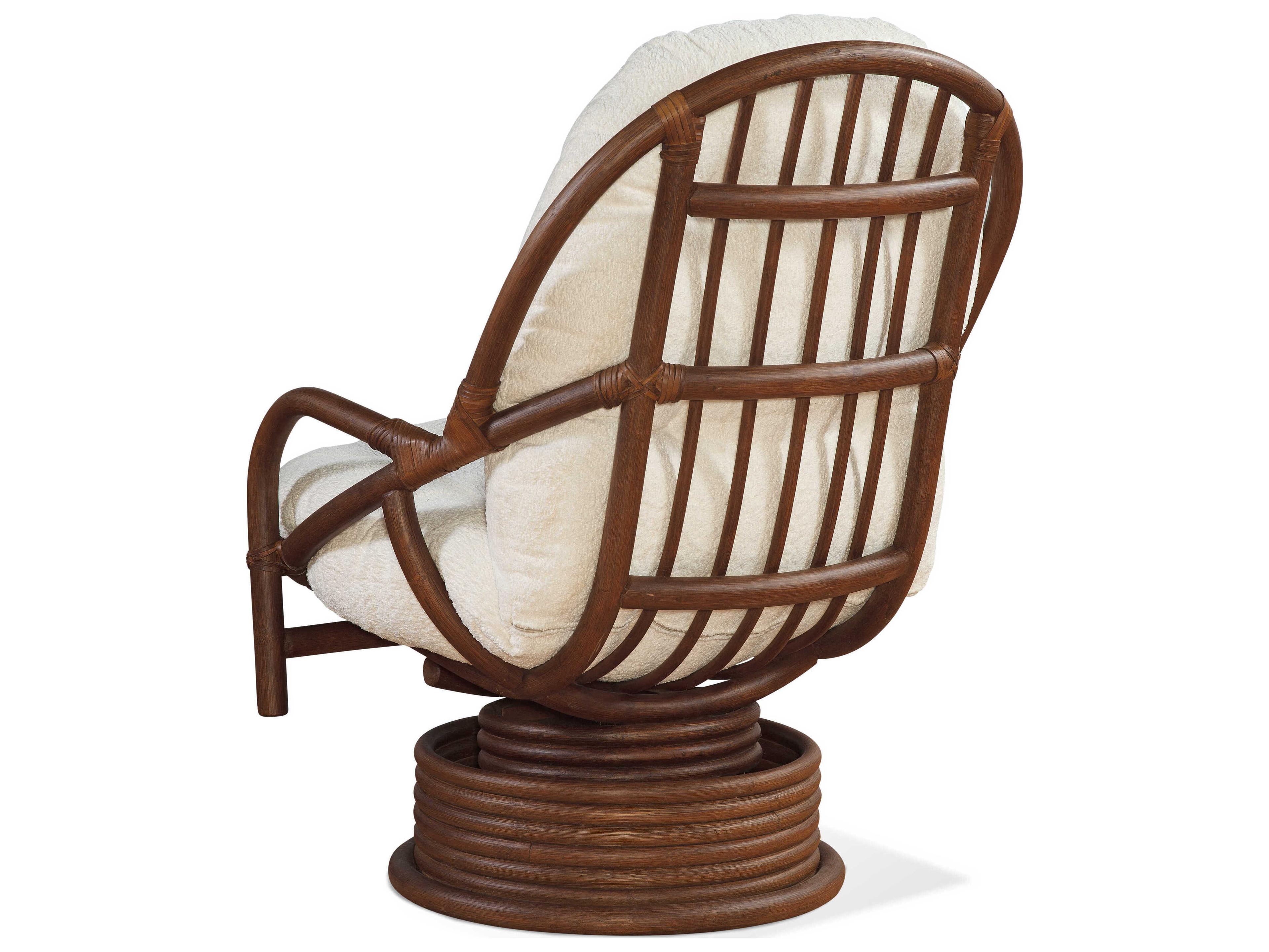 Braxton Culler Sunset Swivel Accent Chair