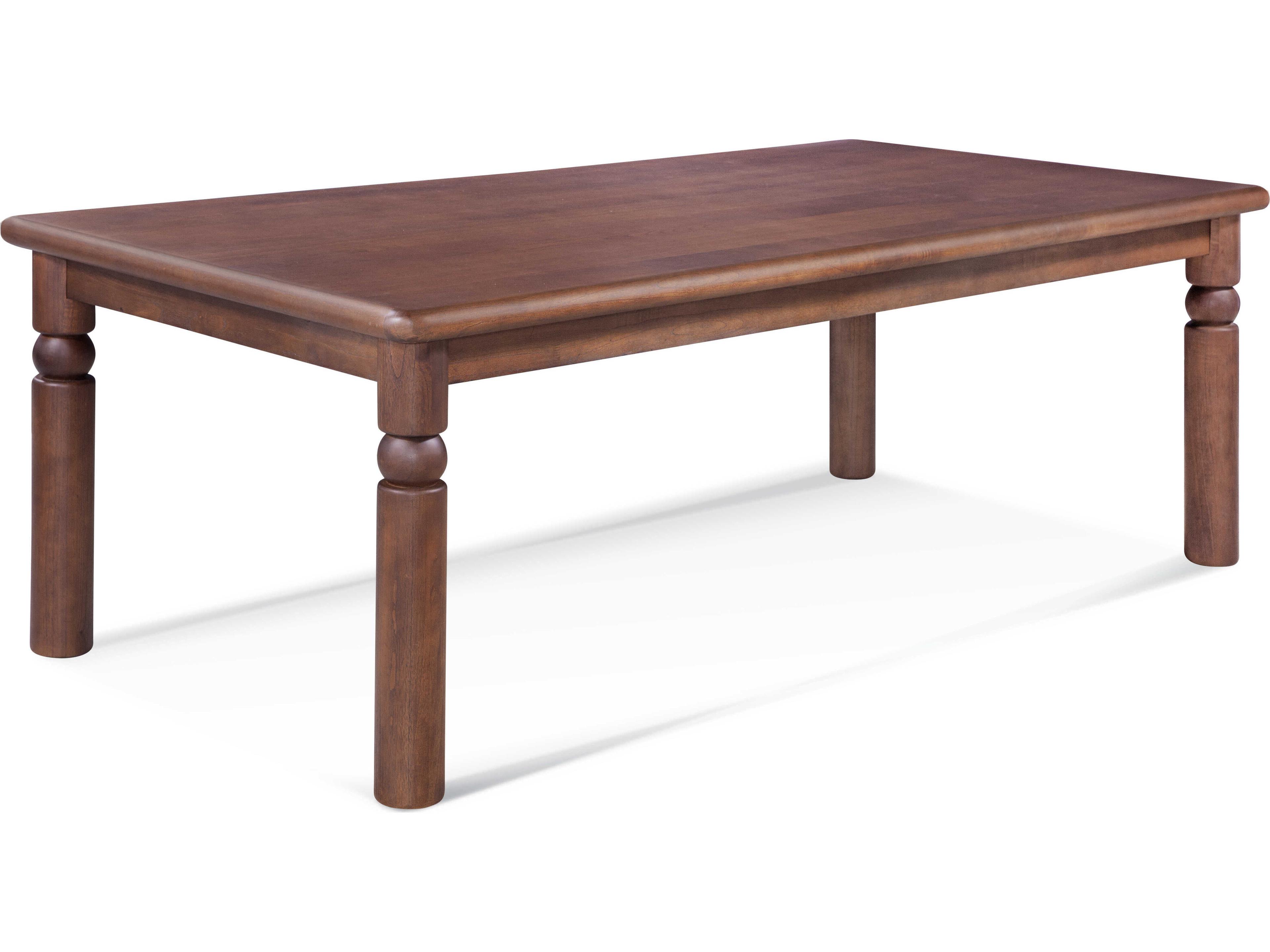 Braxton Culler Dulce Rectangular Wood Dining Table