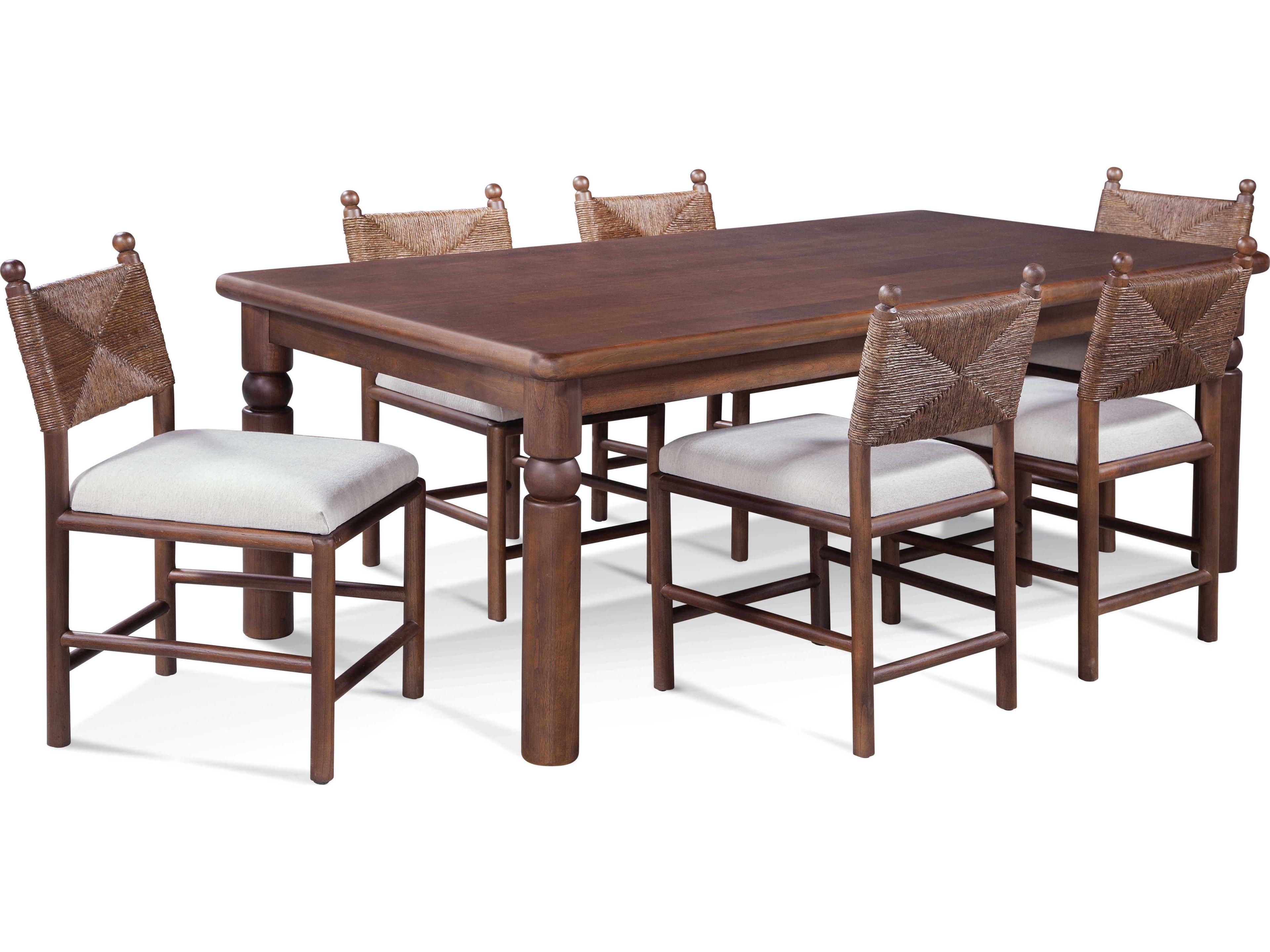Braxton Culler Dulce Rectangular Wood Dining Table
