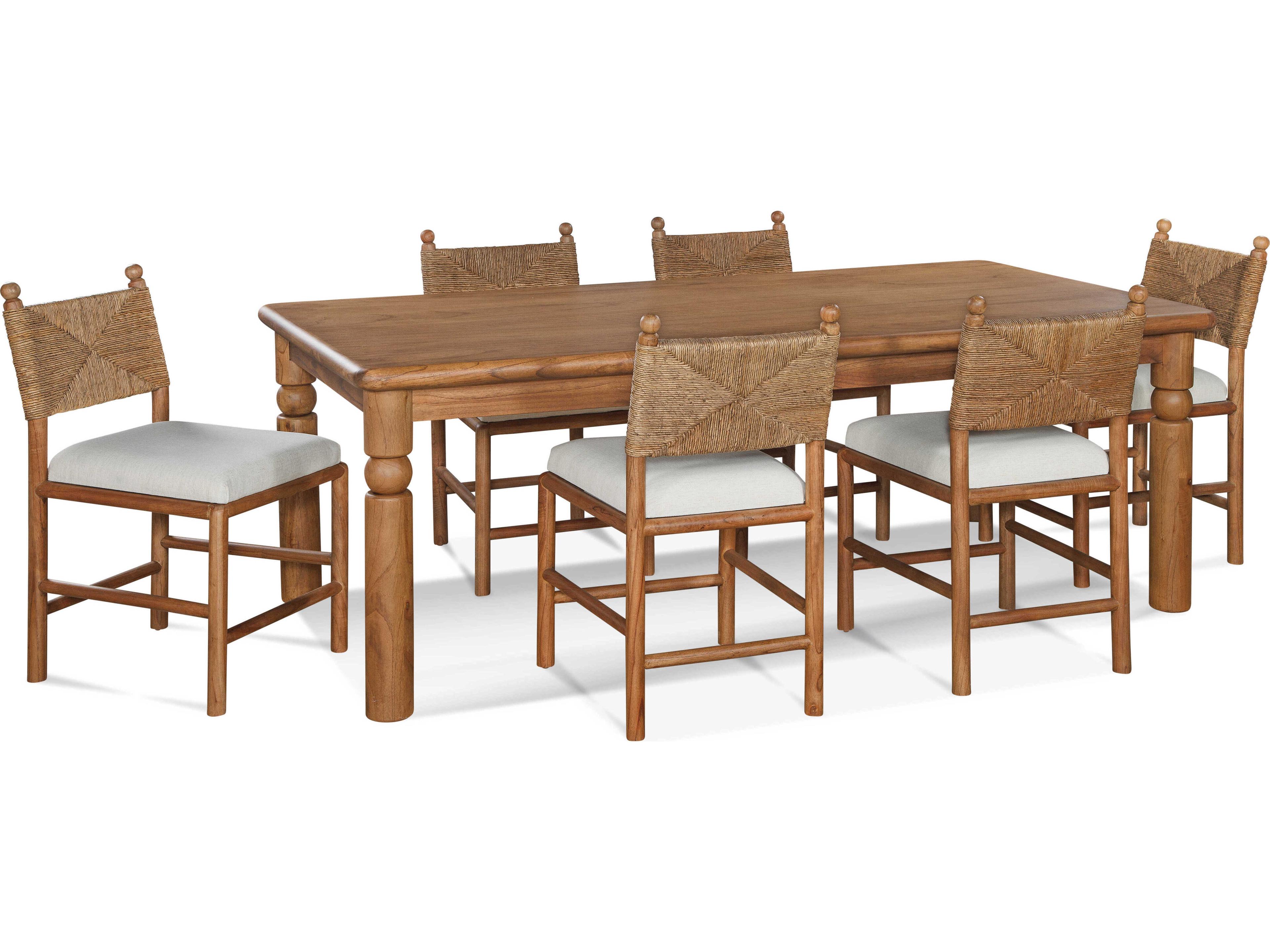 Braxton Culler Dulce Rectangular Wood Dining Table