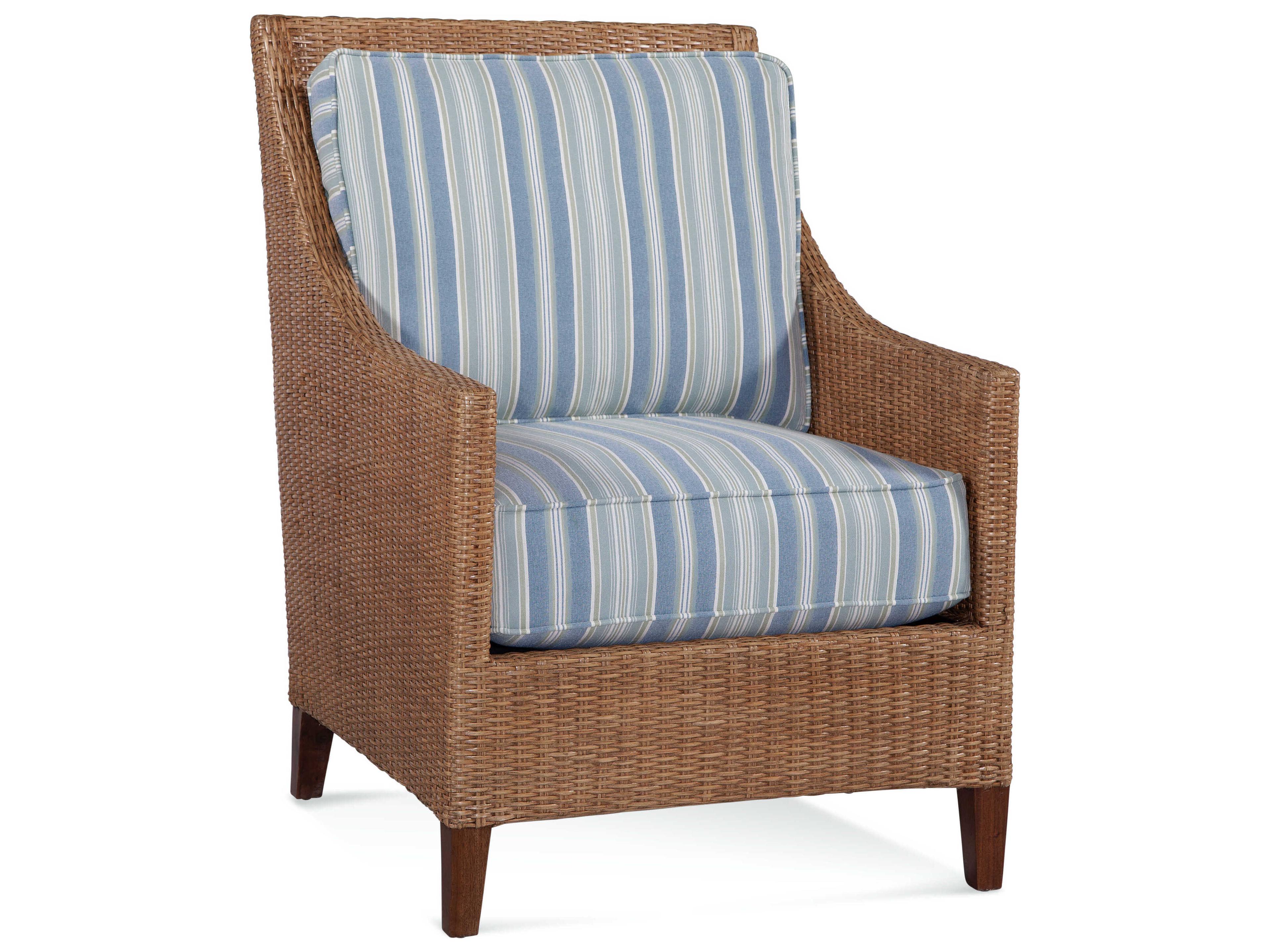 Long Beach Fabric Accent Chair