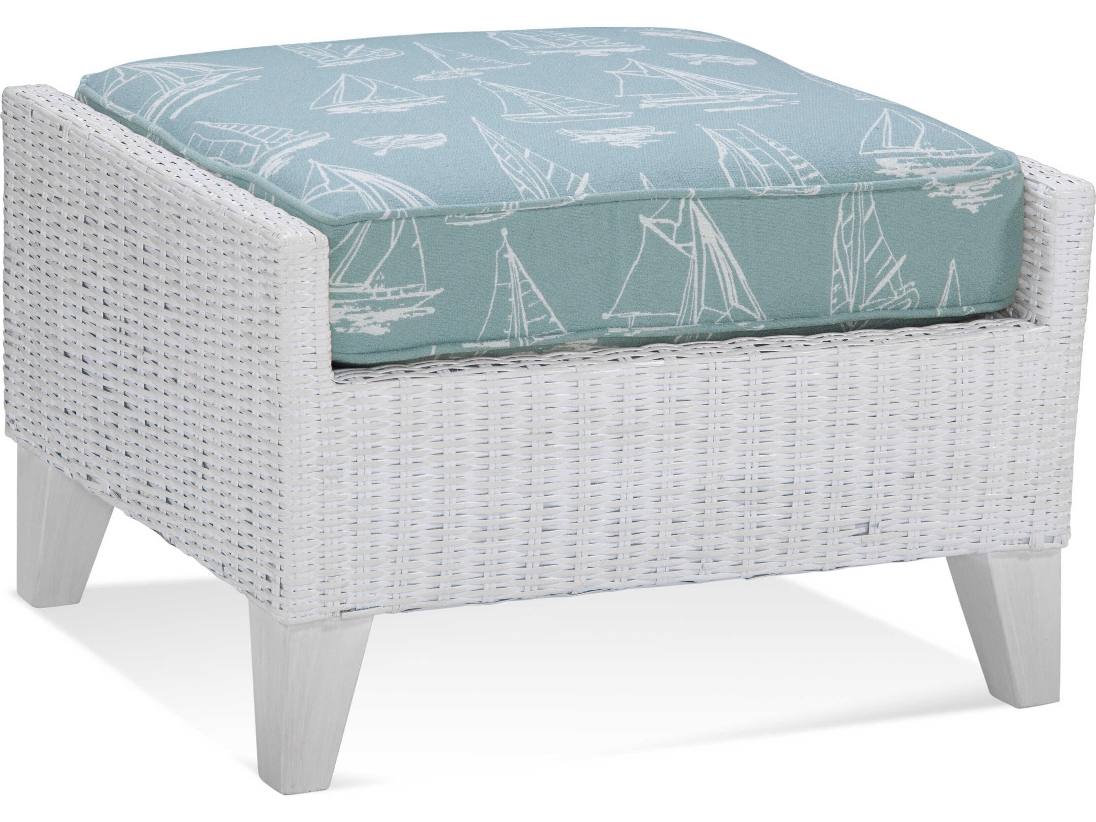 Braxton Culler Long Beach Upholstered Ottoman