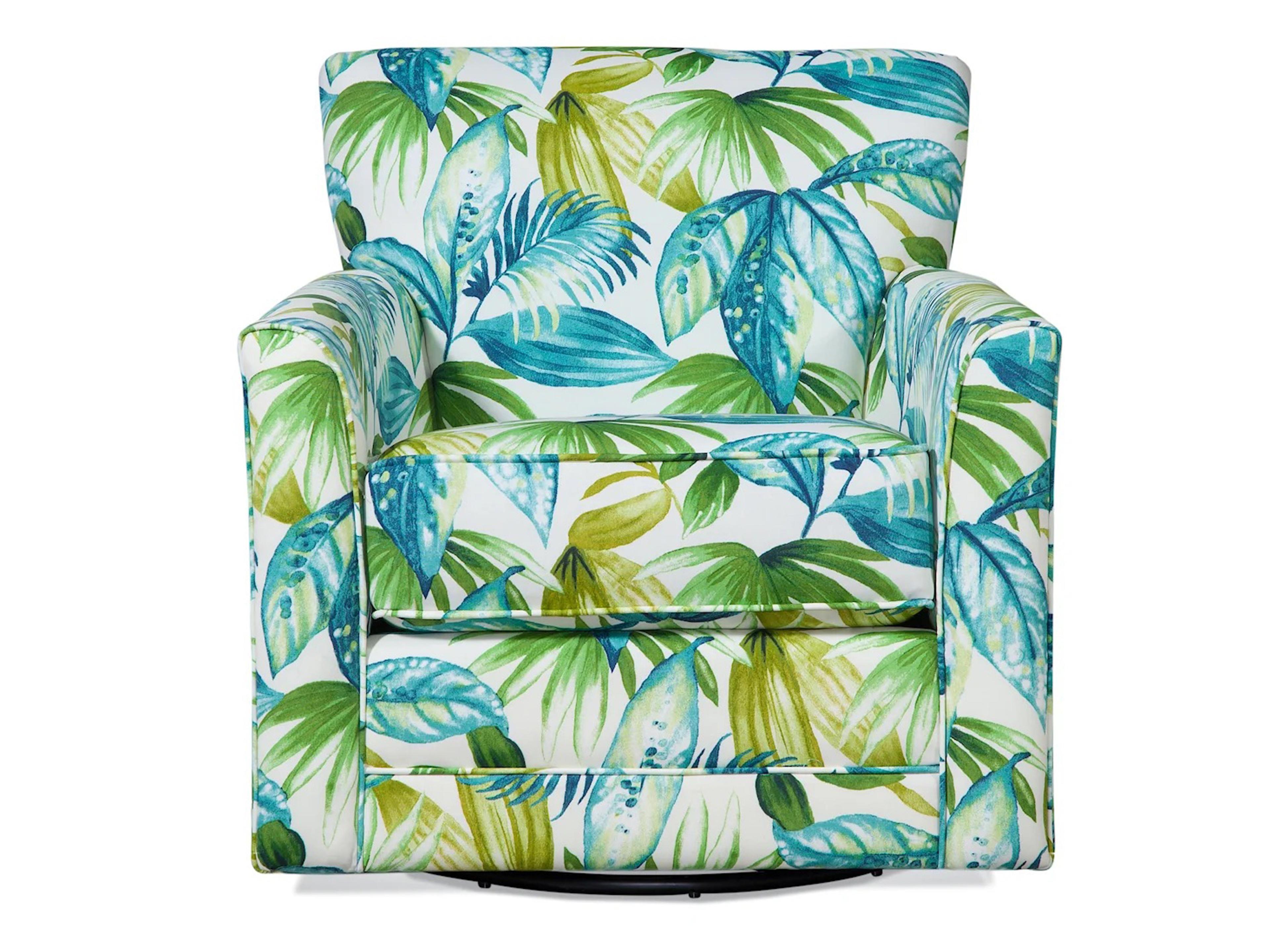 Braxton Culler Buckley Swivel Accent Chair