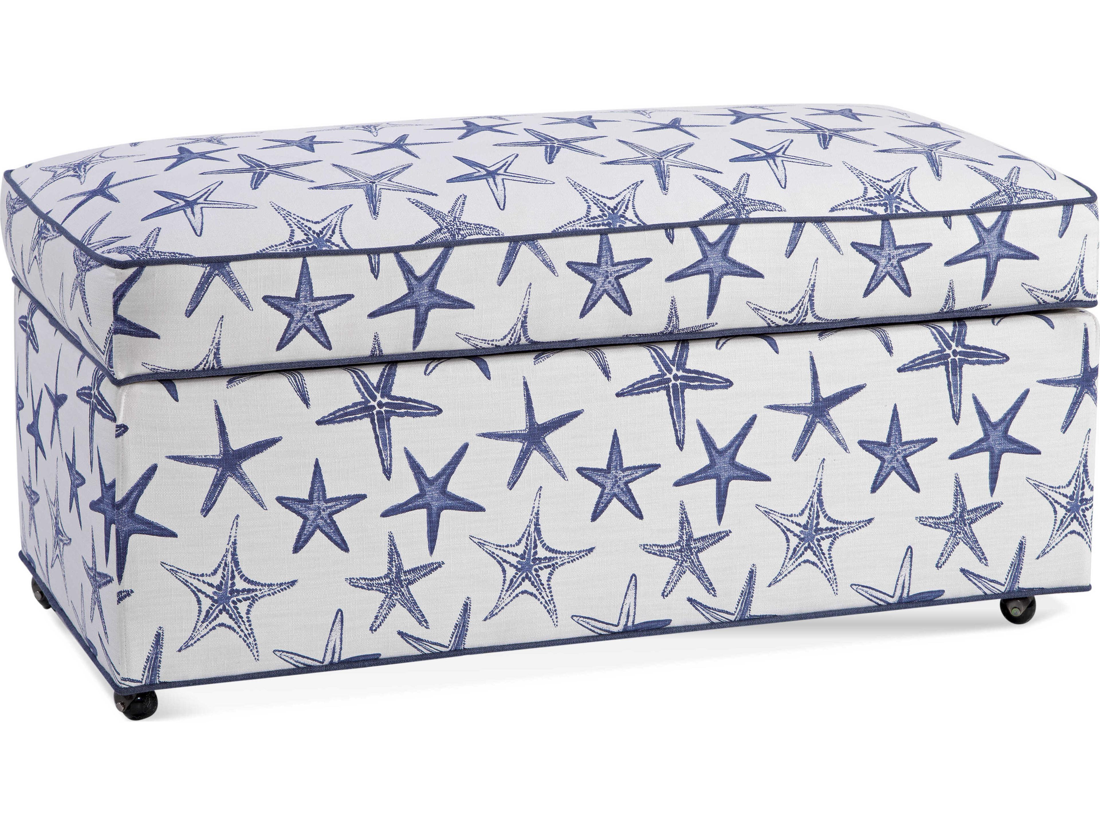 Storage Upholstered Ottoman