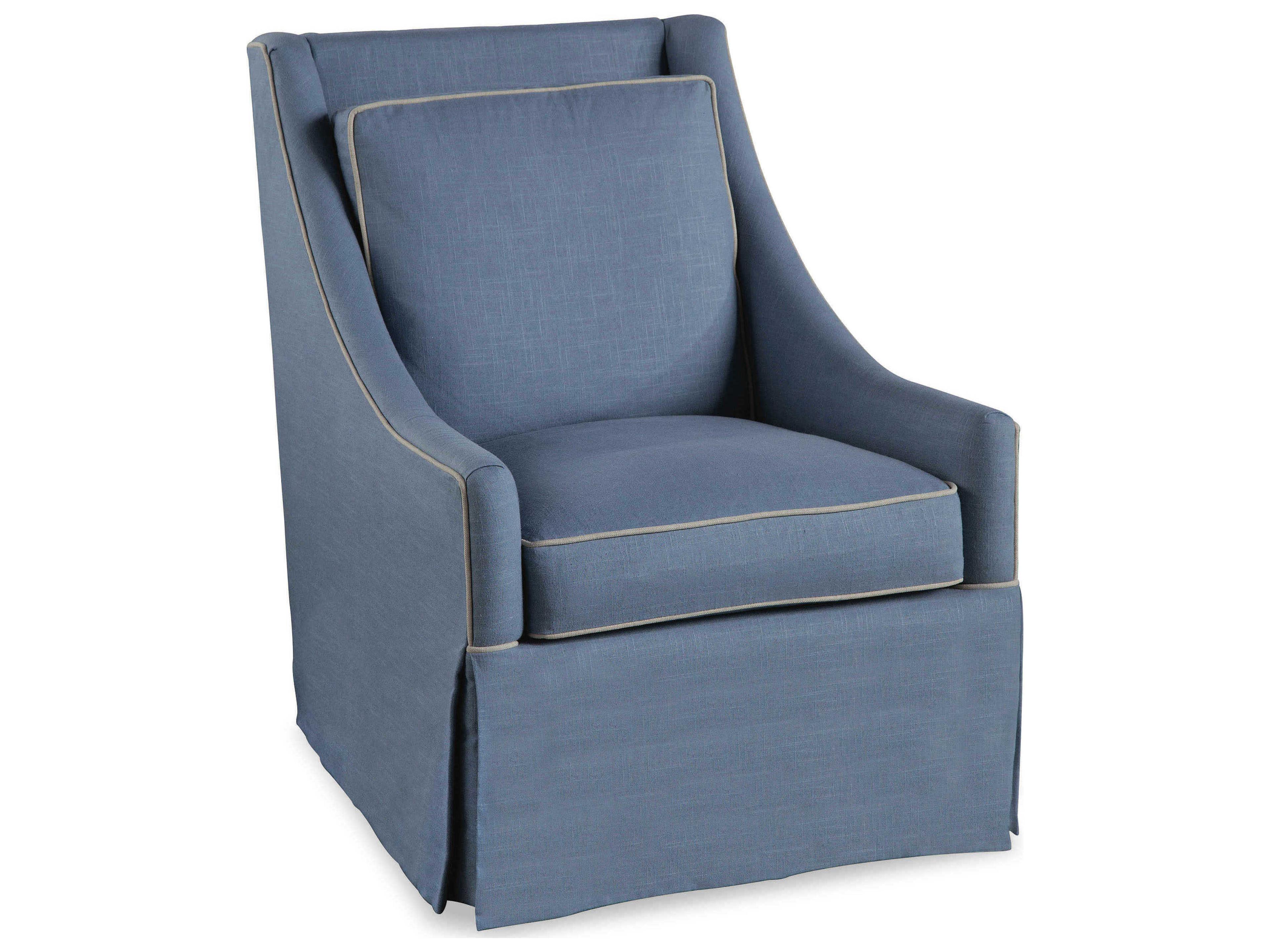 Teagan Fabric Accent Chair