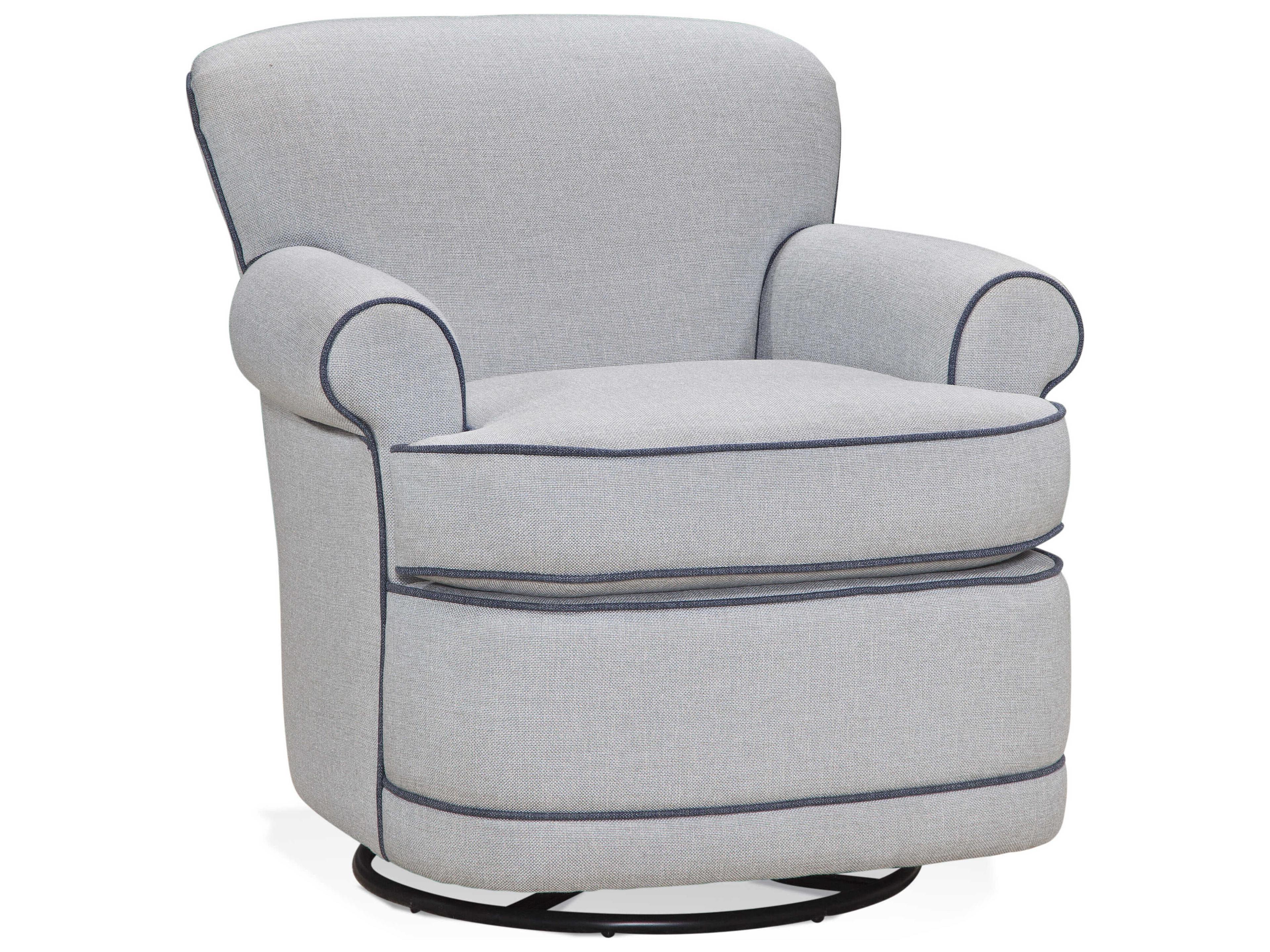 Maxton Glider Fabric Accent Chair