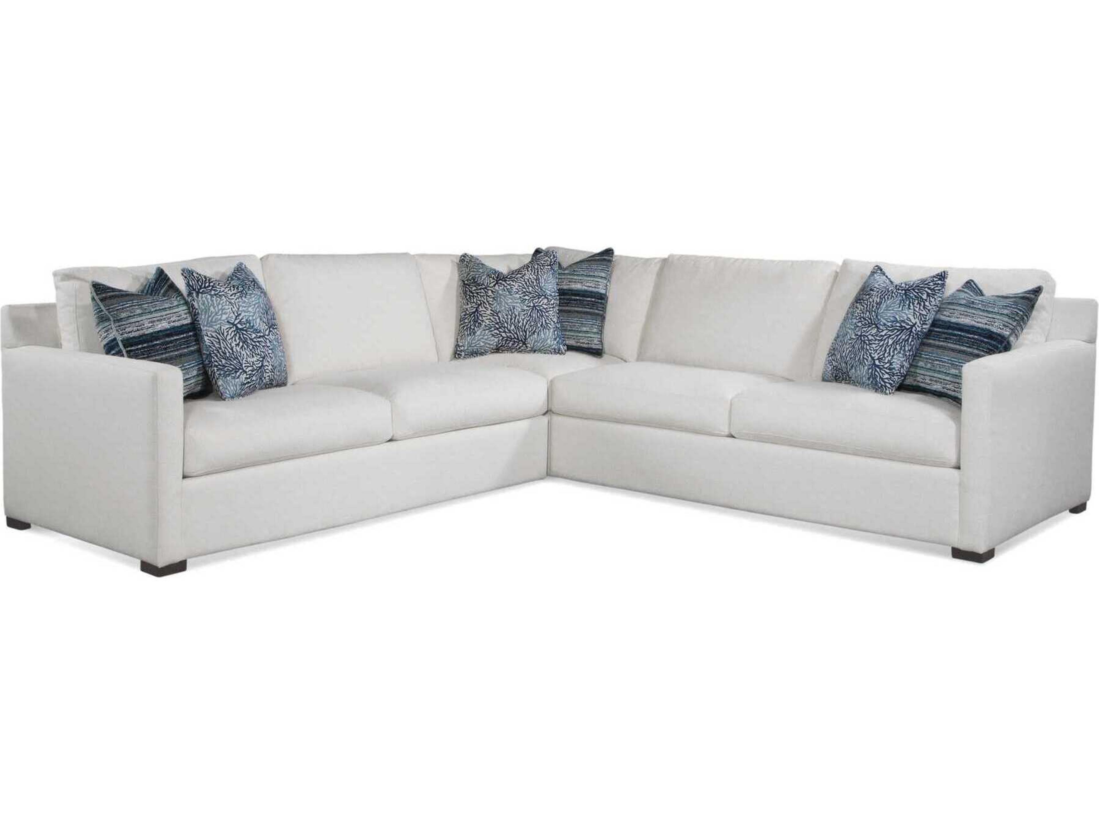 Bel-Air Upholstered Corner Chair for Sectional Sofa