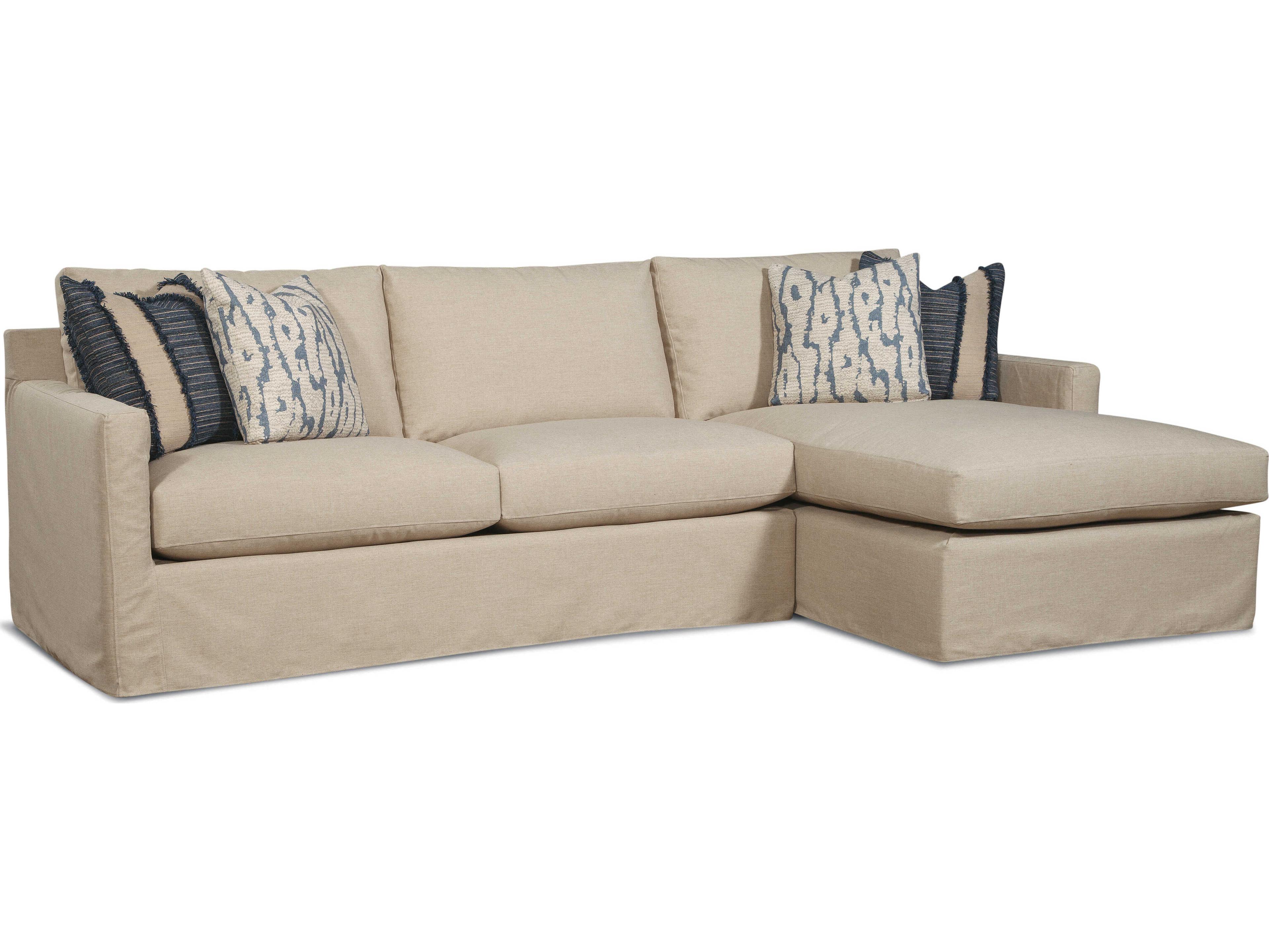 Bel-air Upholstered Sectional Sofa
