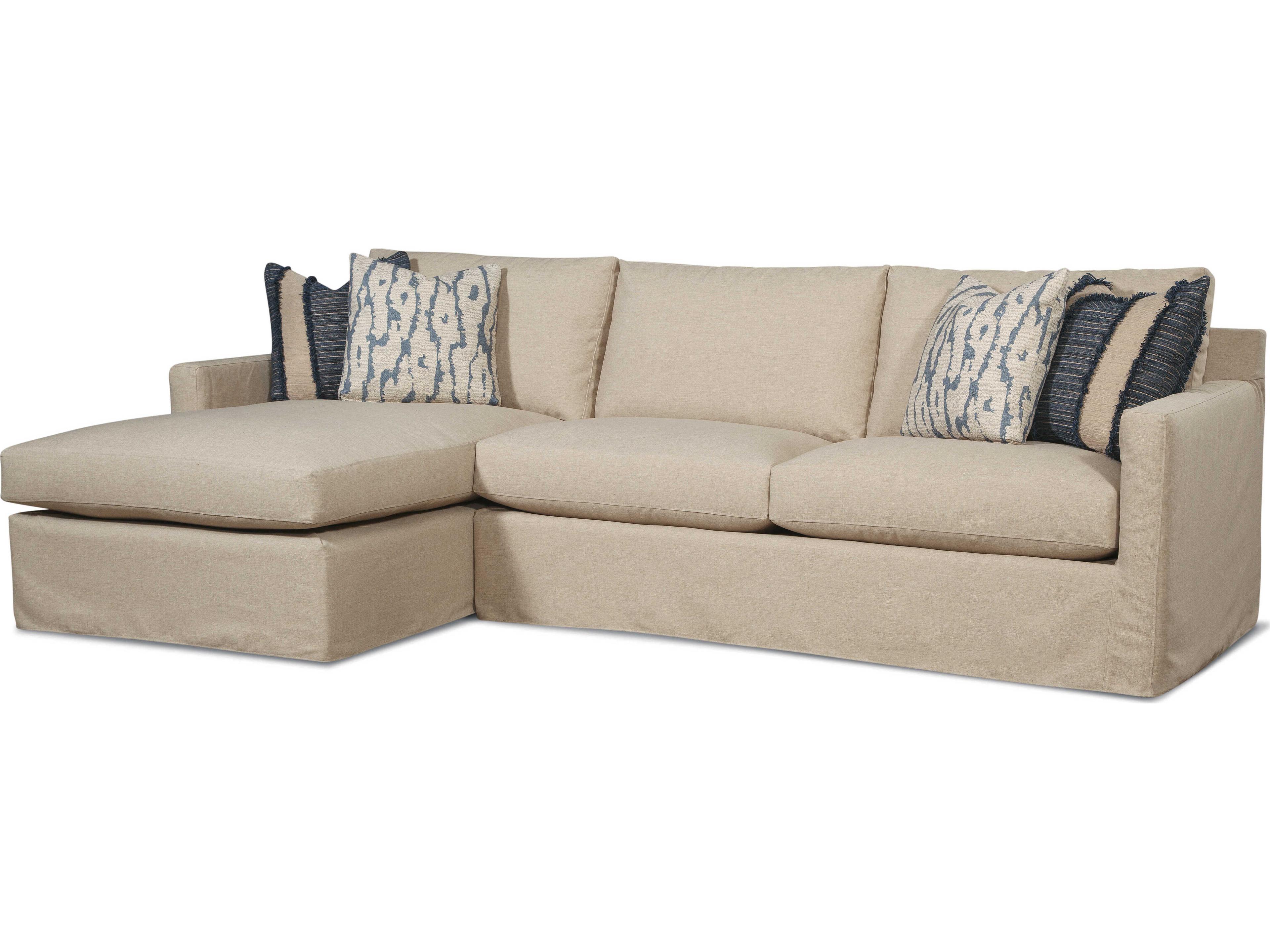 Bel-air Upholstered Sectional Sofa