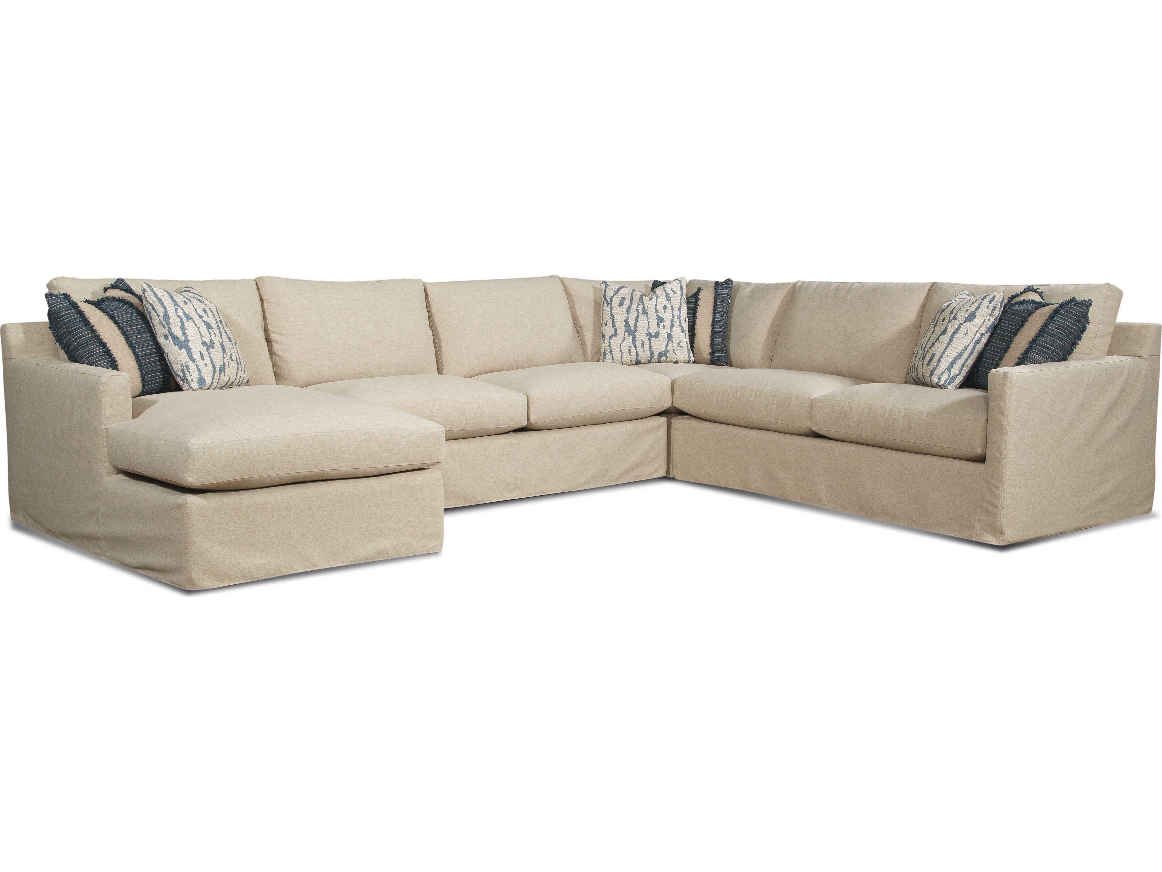 Bel-air Upholstered Sectional Sofa