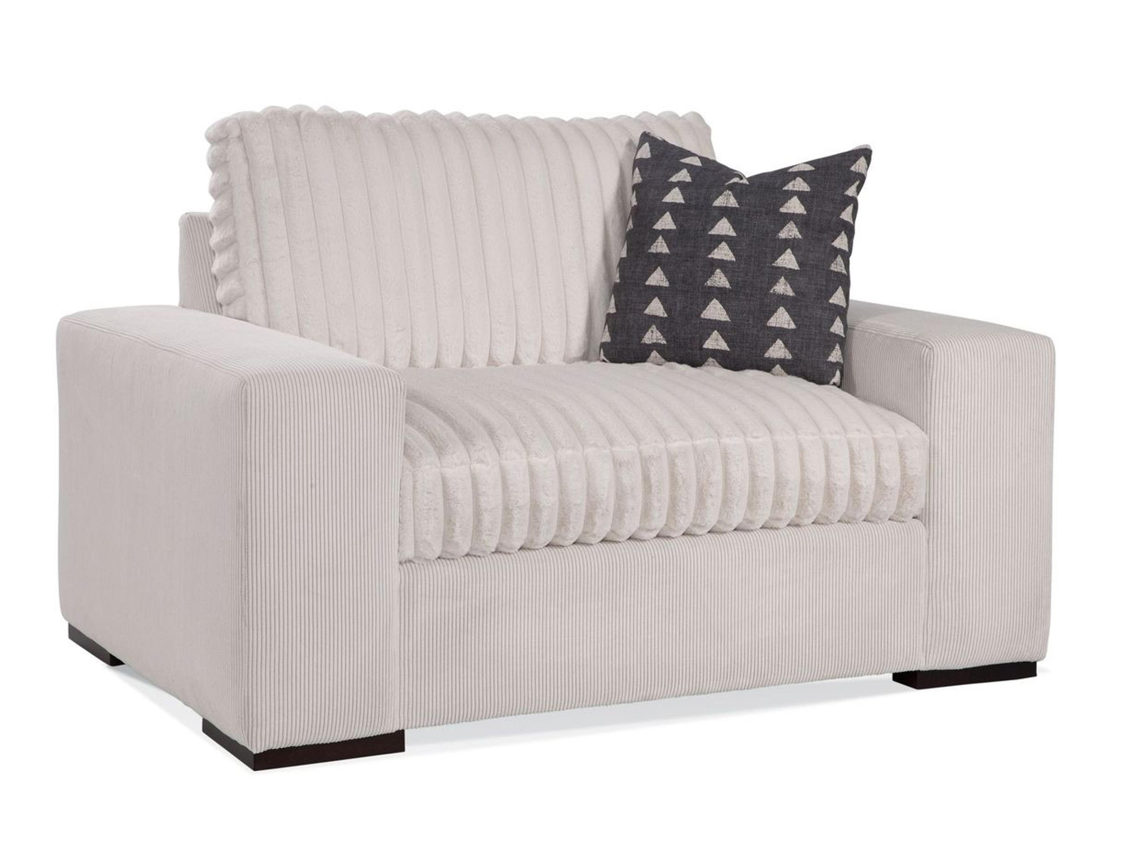 Memphis Fabric Accent Chair