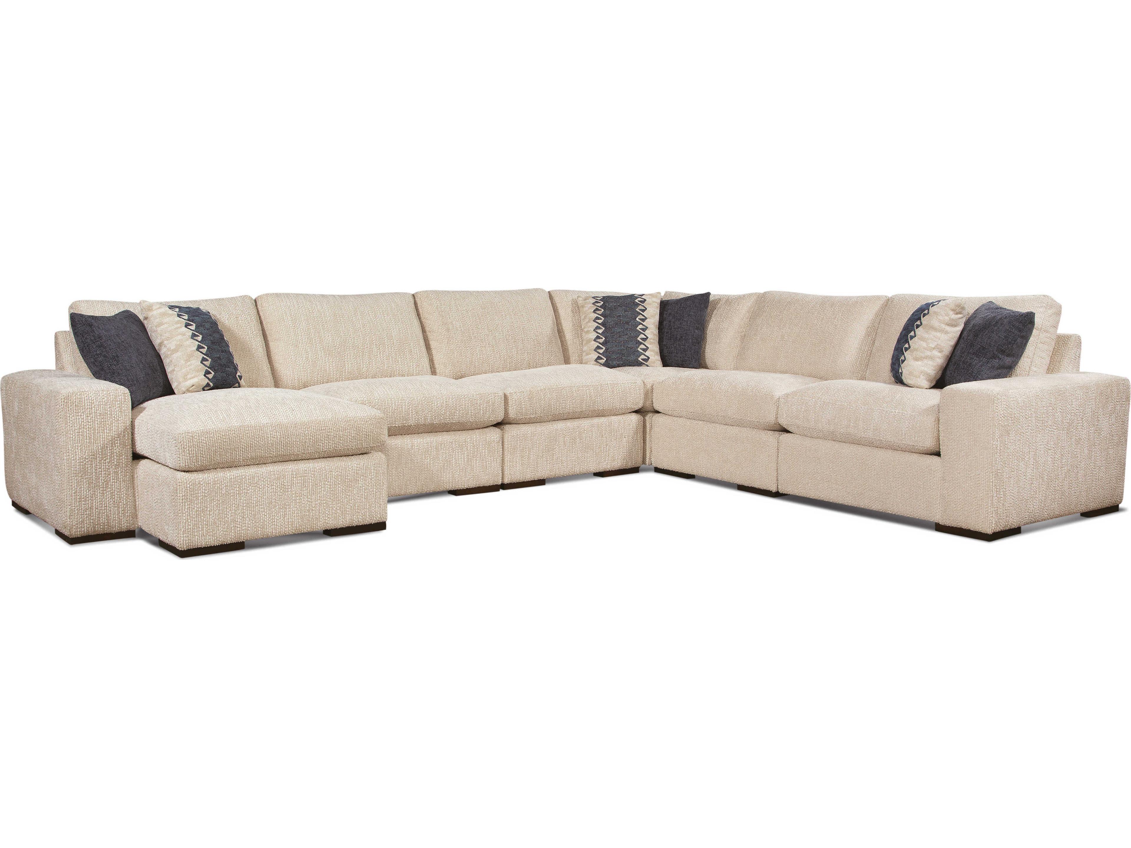 Memphis Upholstered Sectional Sofa